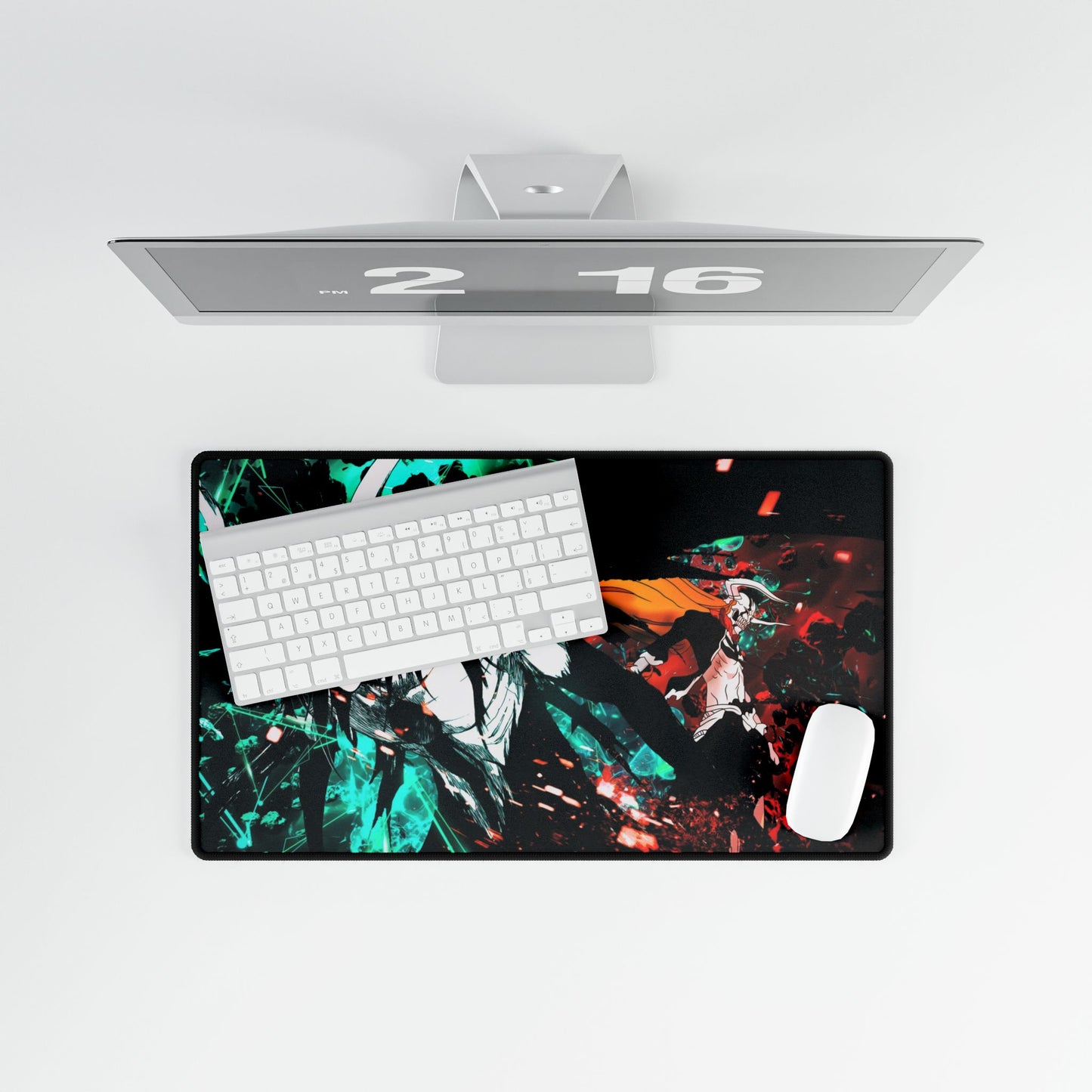 bleach ichigo vasto lorde ulquirra Mouse Pad
