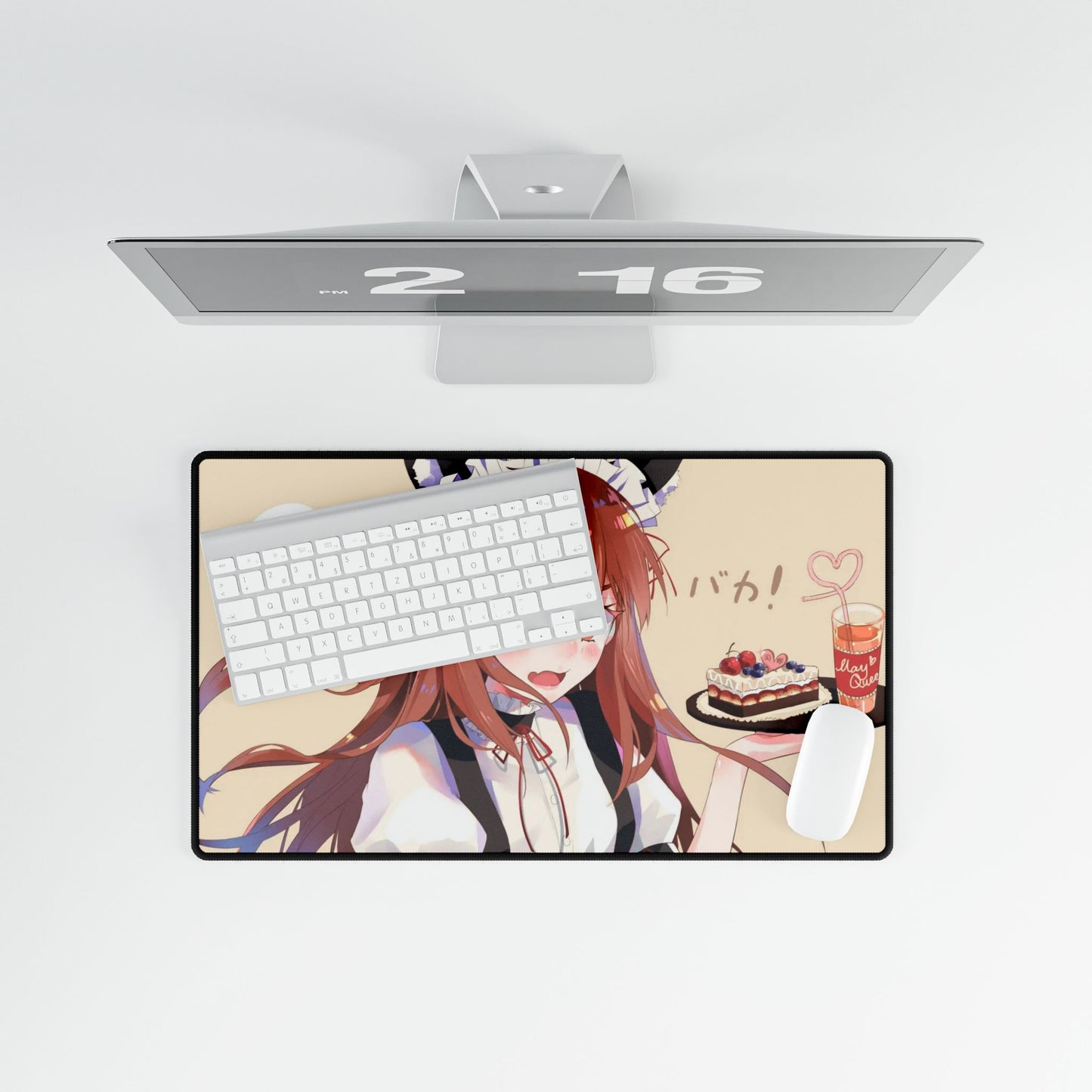 Anime Steins;Gate Mouse Pad