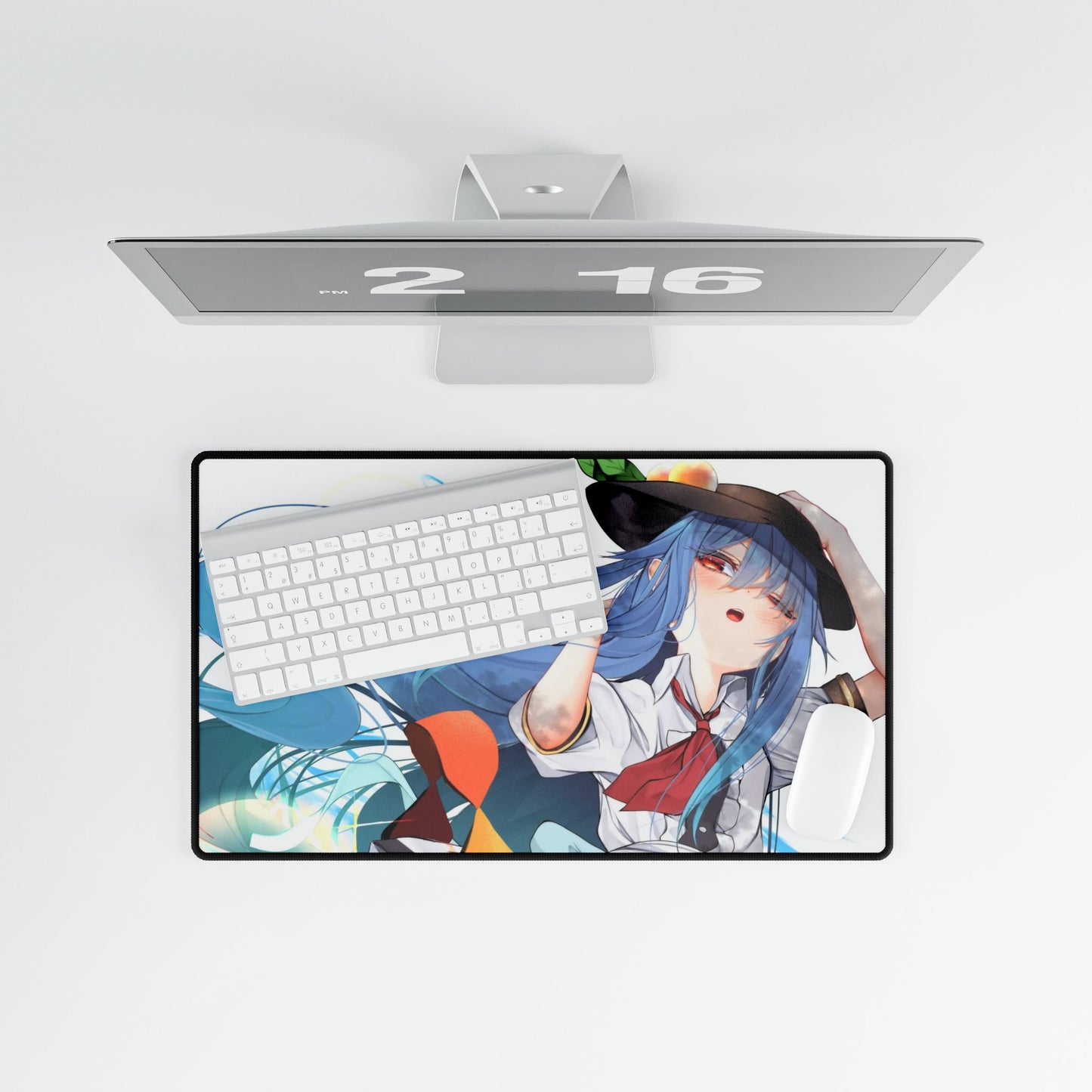 Tenshi Hinanai Mouse Pad