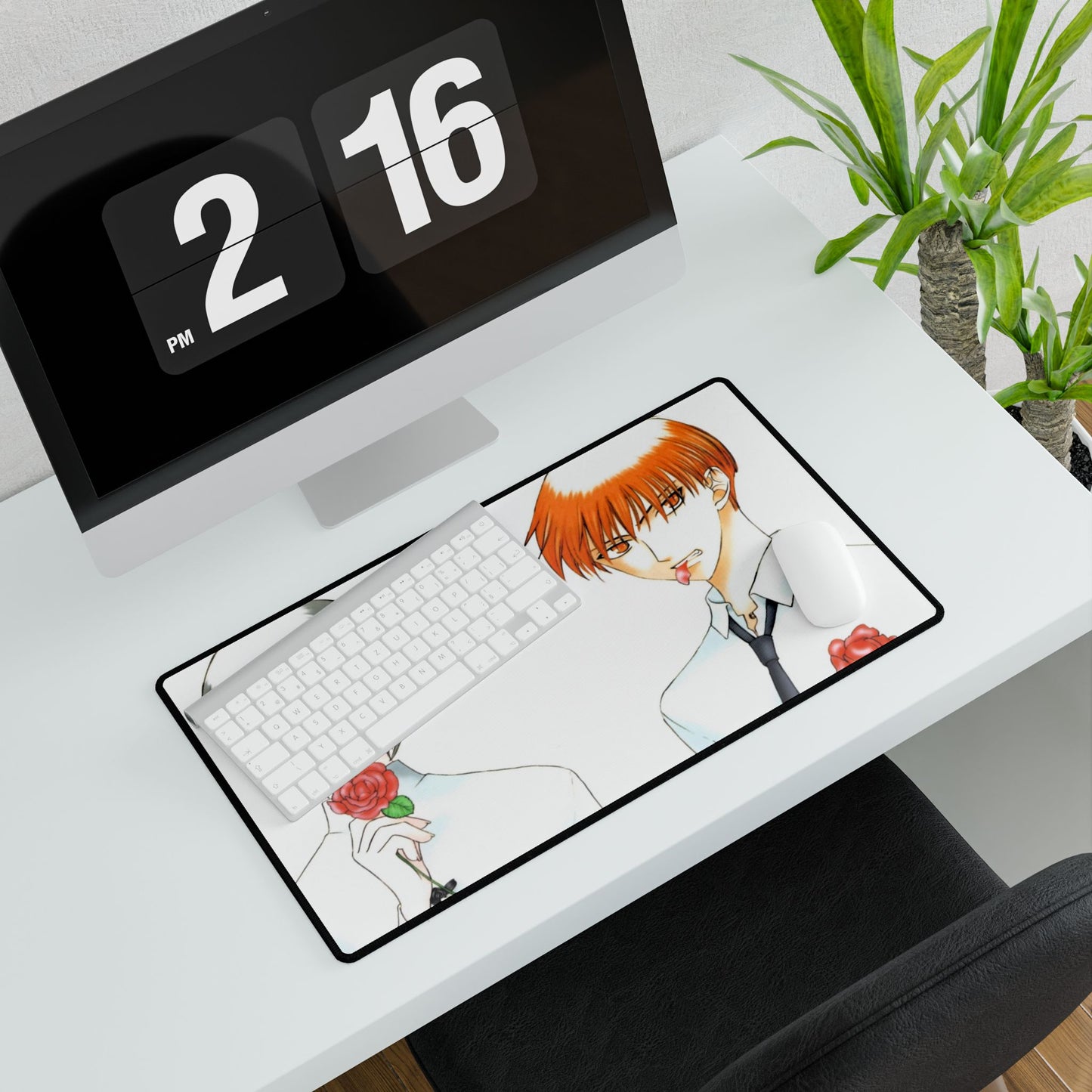 Anime Fruits Basket Mouse Pad