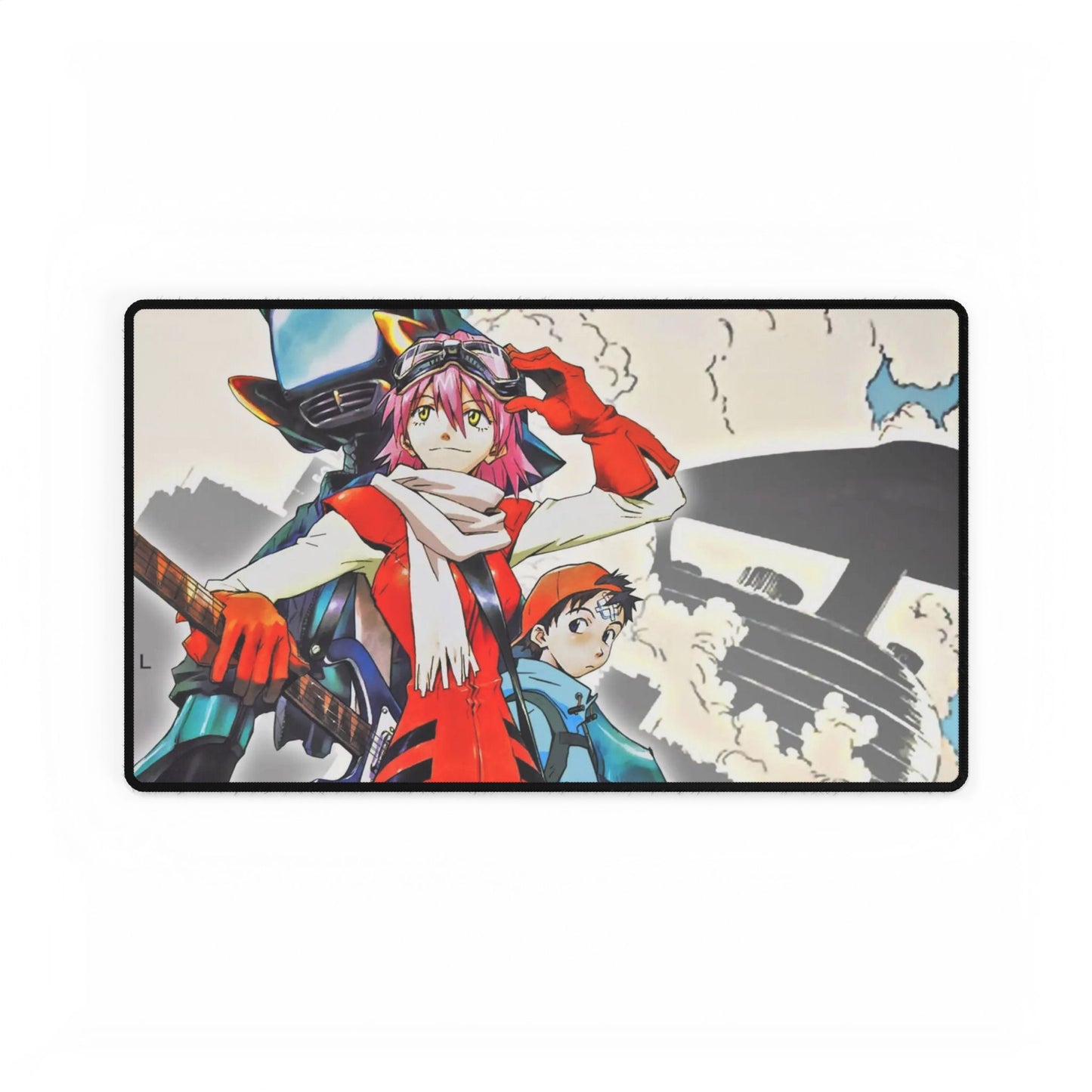Anime FLCL Mouse Pad