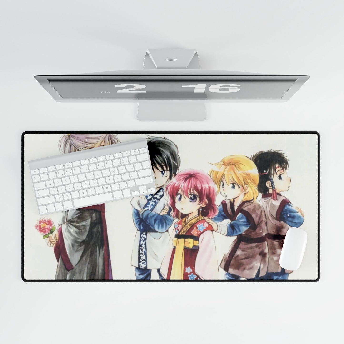 Yona Of The Dawn Mouse Pad
