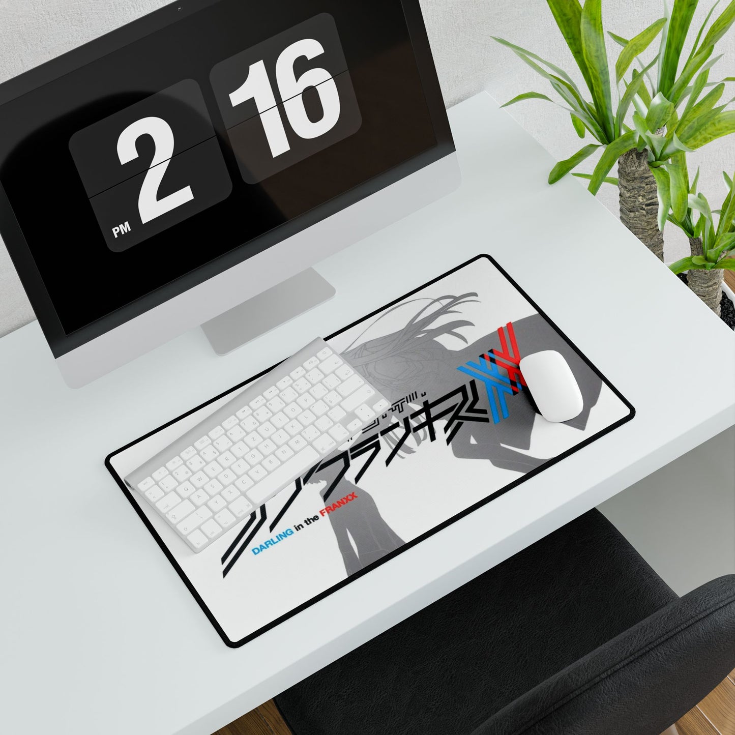 Darling in the FranXX (ダーリン・イン・ザ・フランキス) Mouse Pad