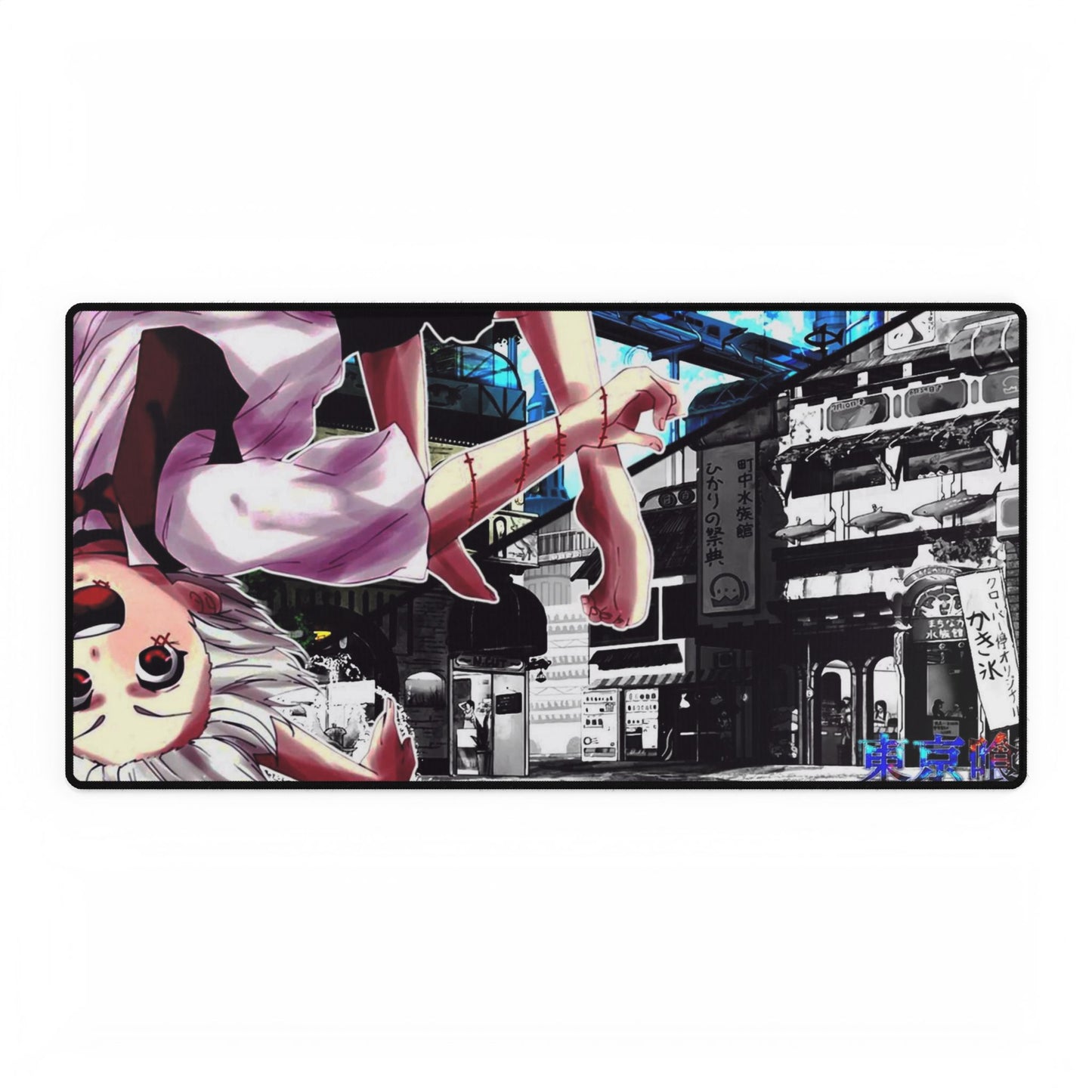 SUZUYA TOKYO GHOUL Mouse Pad