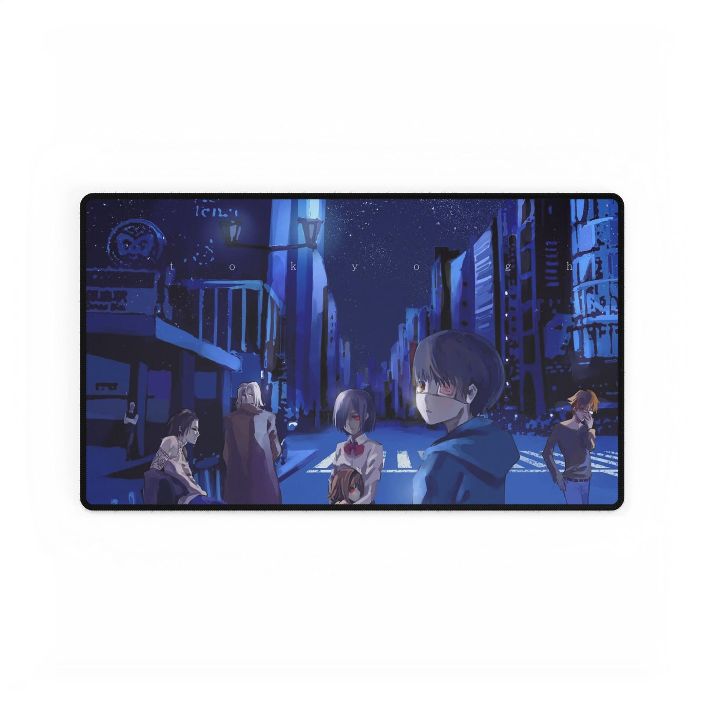The Tokyo Tea Party Mouse Pad