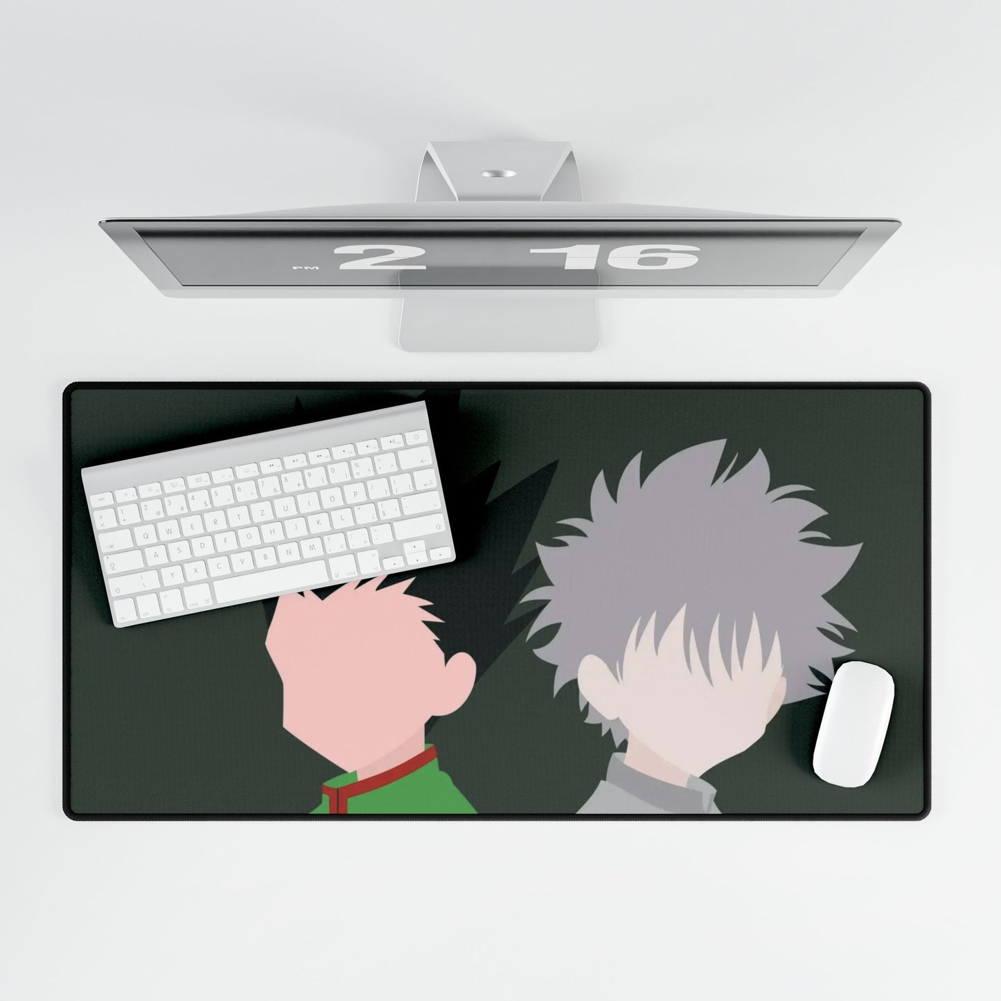 Anime Hunter x Hunter Mouse Pad