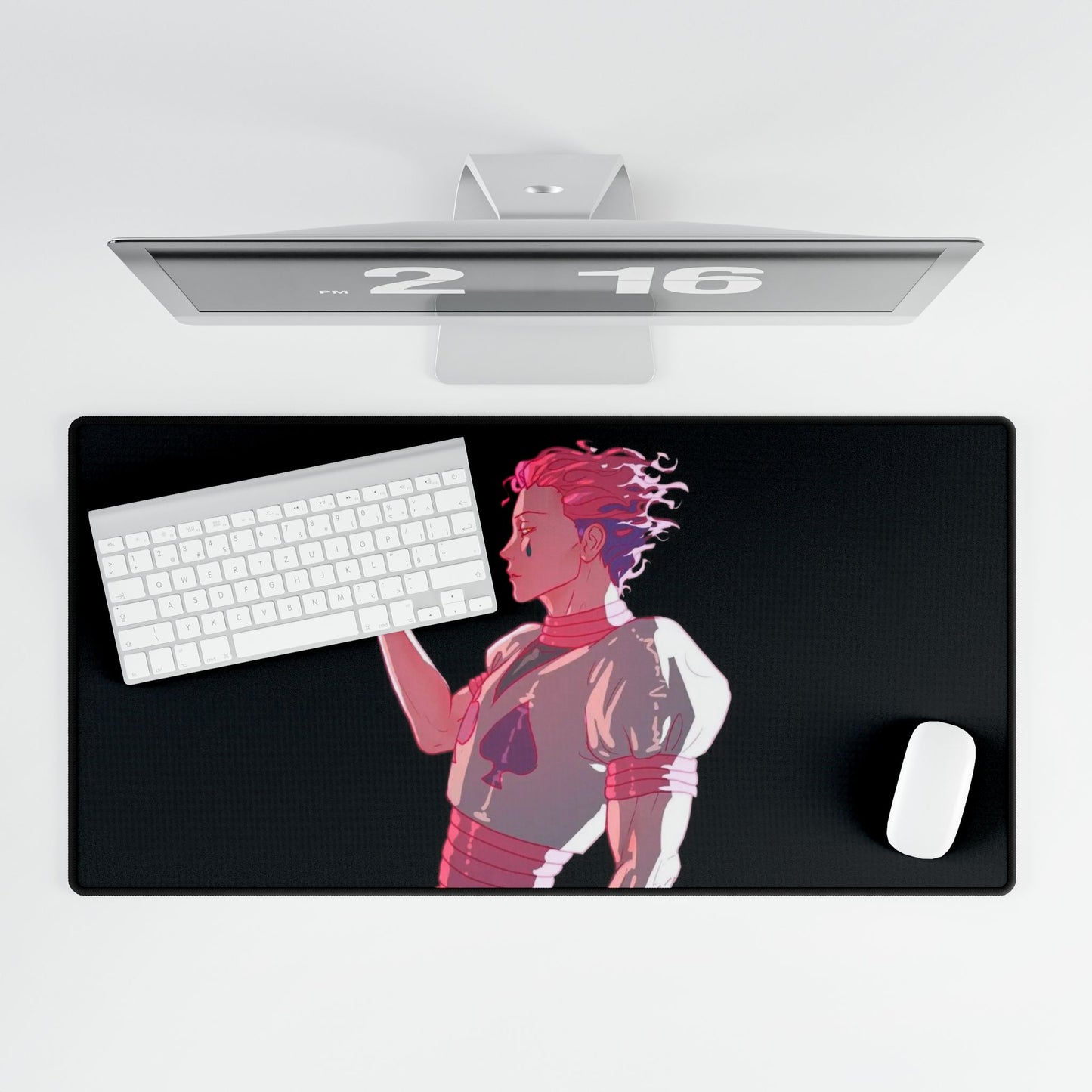 Anime Hunter x Hunter Mouse Pad