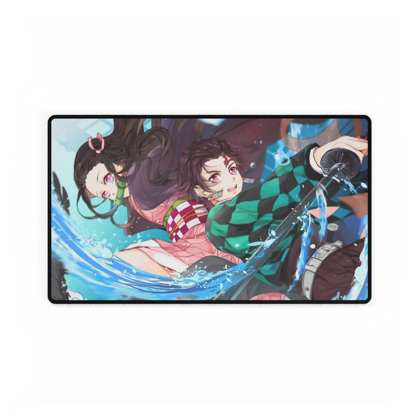 Demon Slayer: Kimetsu no Yaiba Mouse Pad
