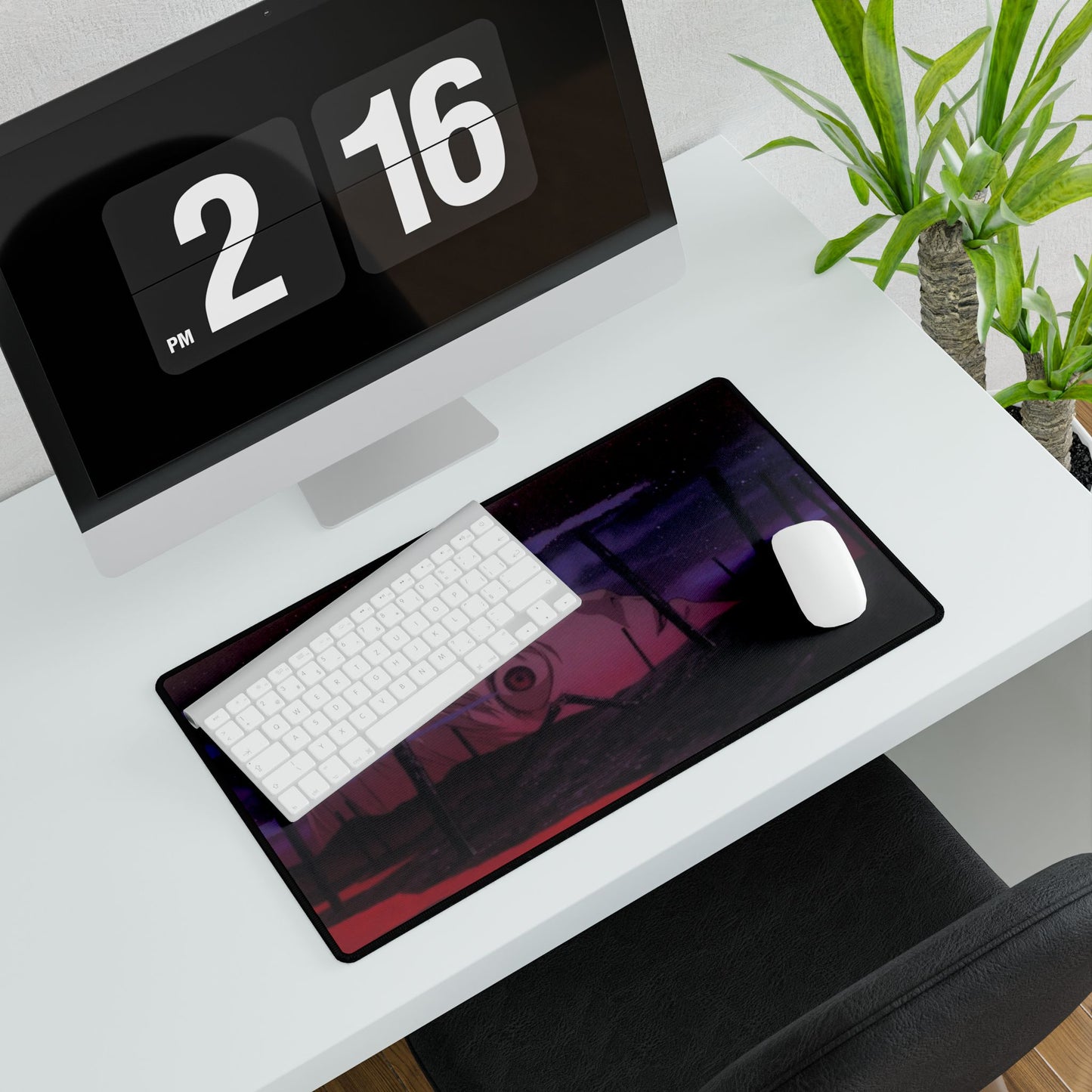 The End Mouse Pad