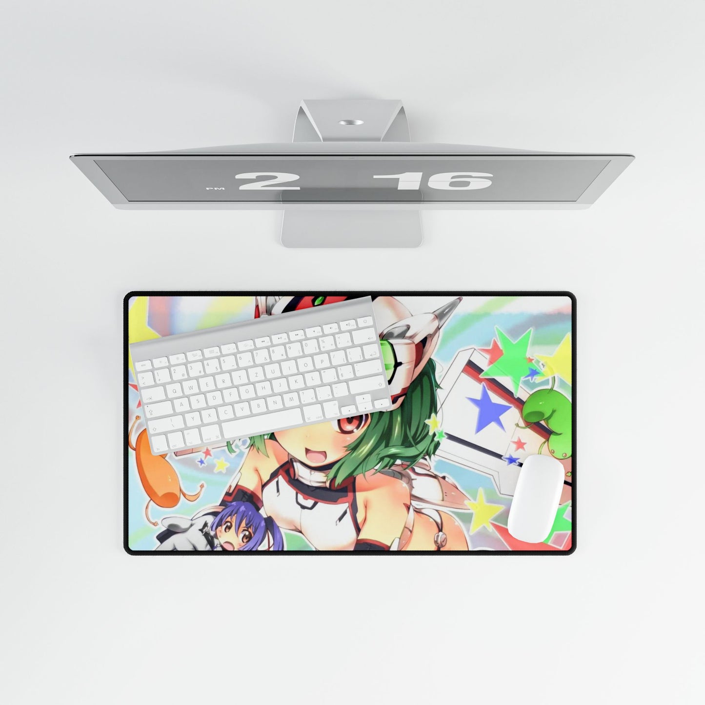 alto & ranka Mouse Pad
