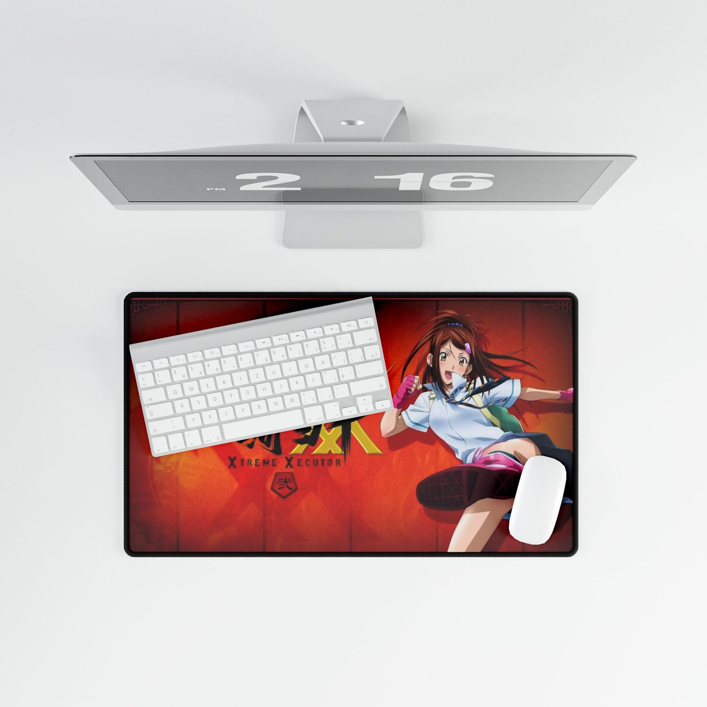 Anime Ikki Tousen Mouse Pad