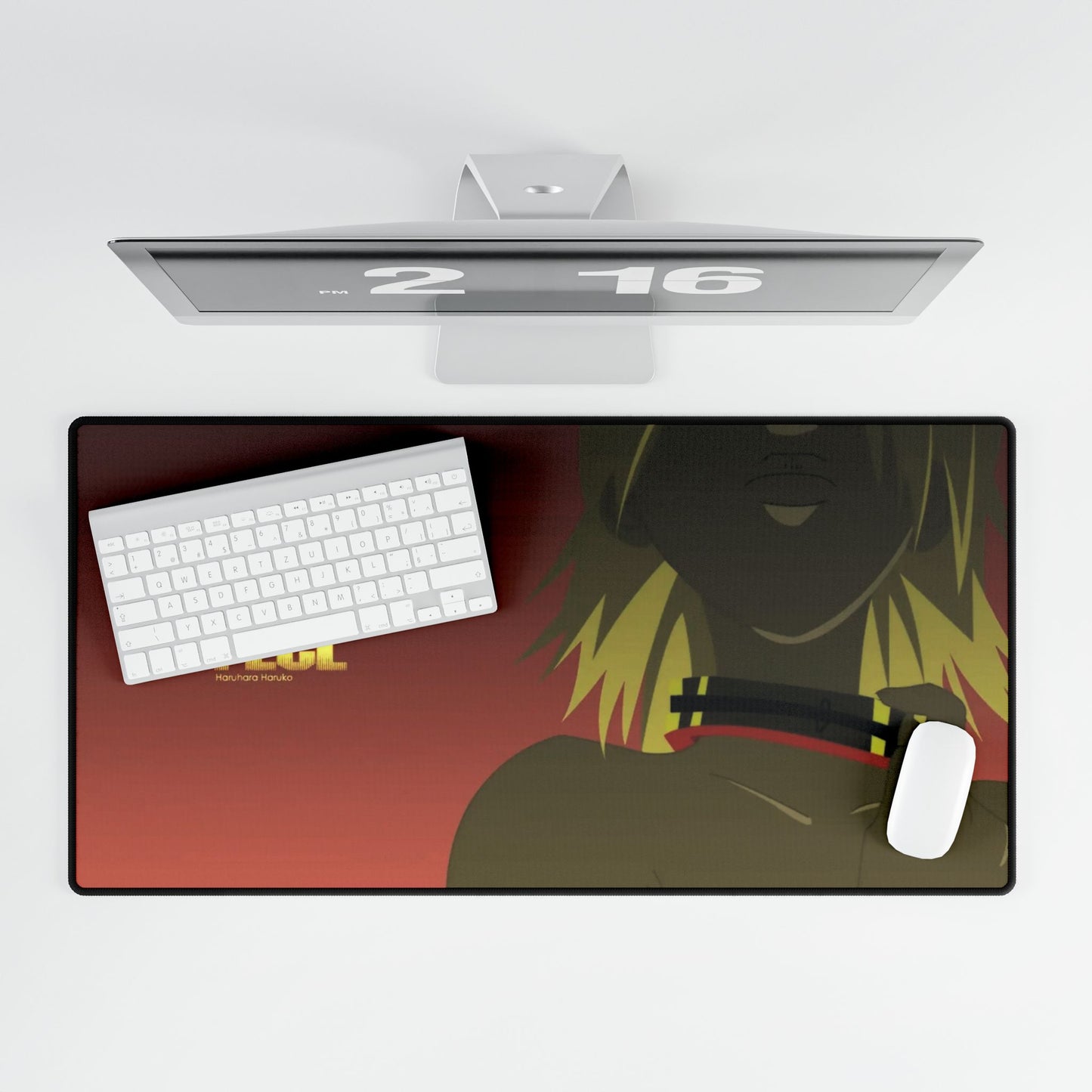 Anime FLCL Mouse Pad