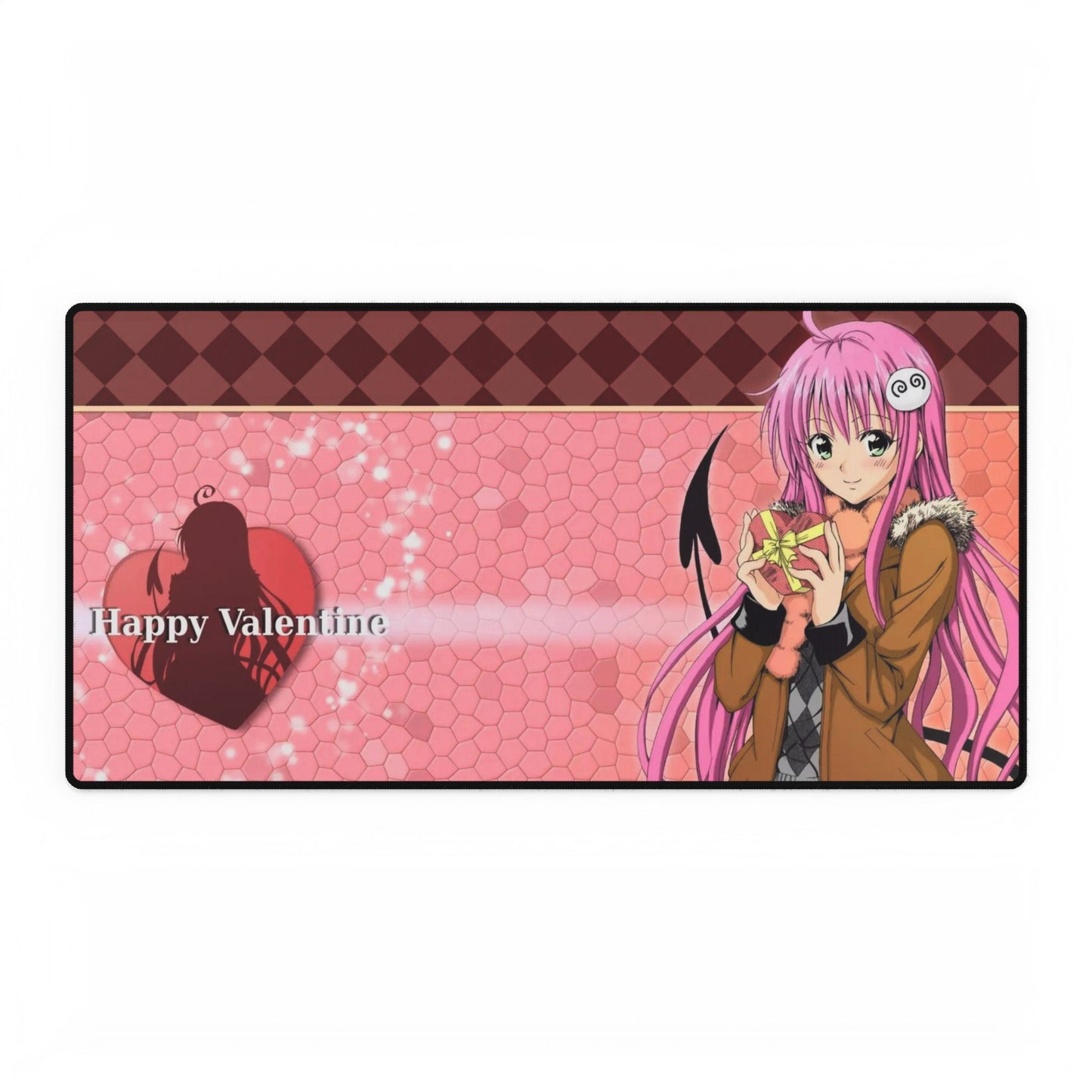 To Love-Ru Mouse Pad