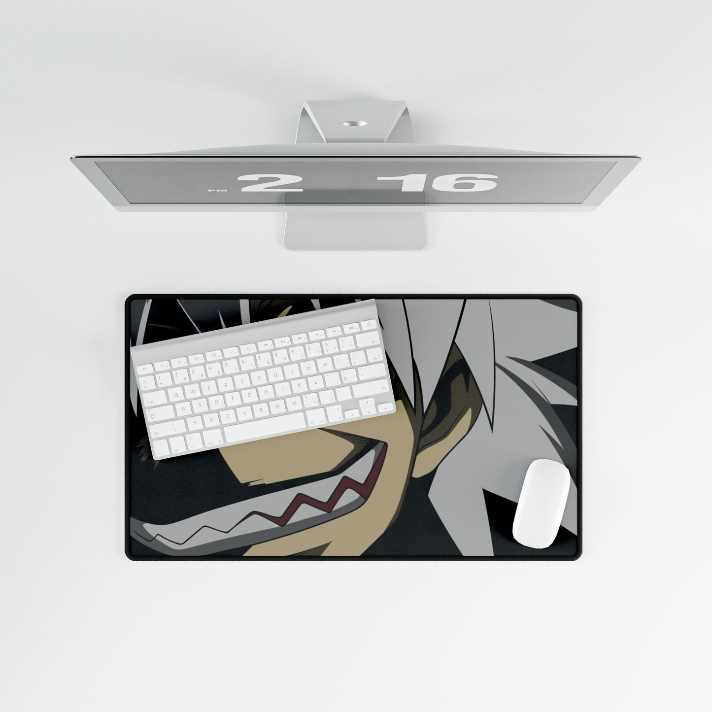 Soul Eater Mouse Pad
