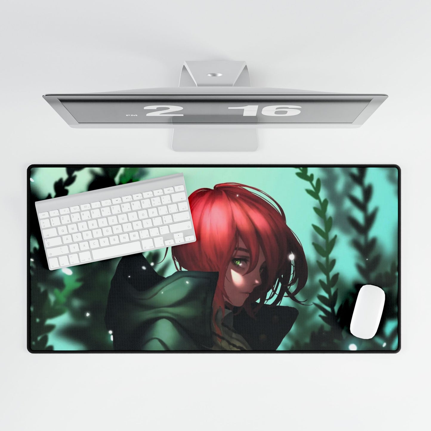 Anime The Ancient Magus' Bride Mouse Pad