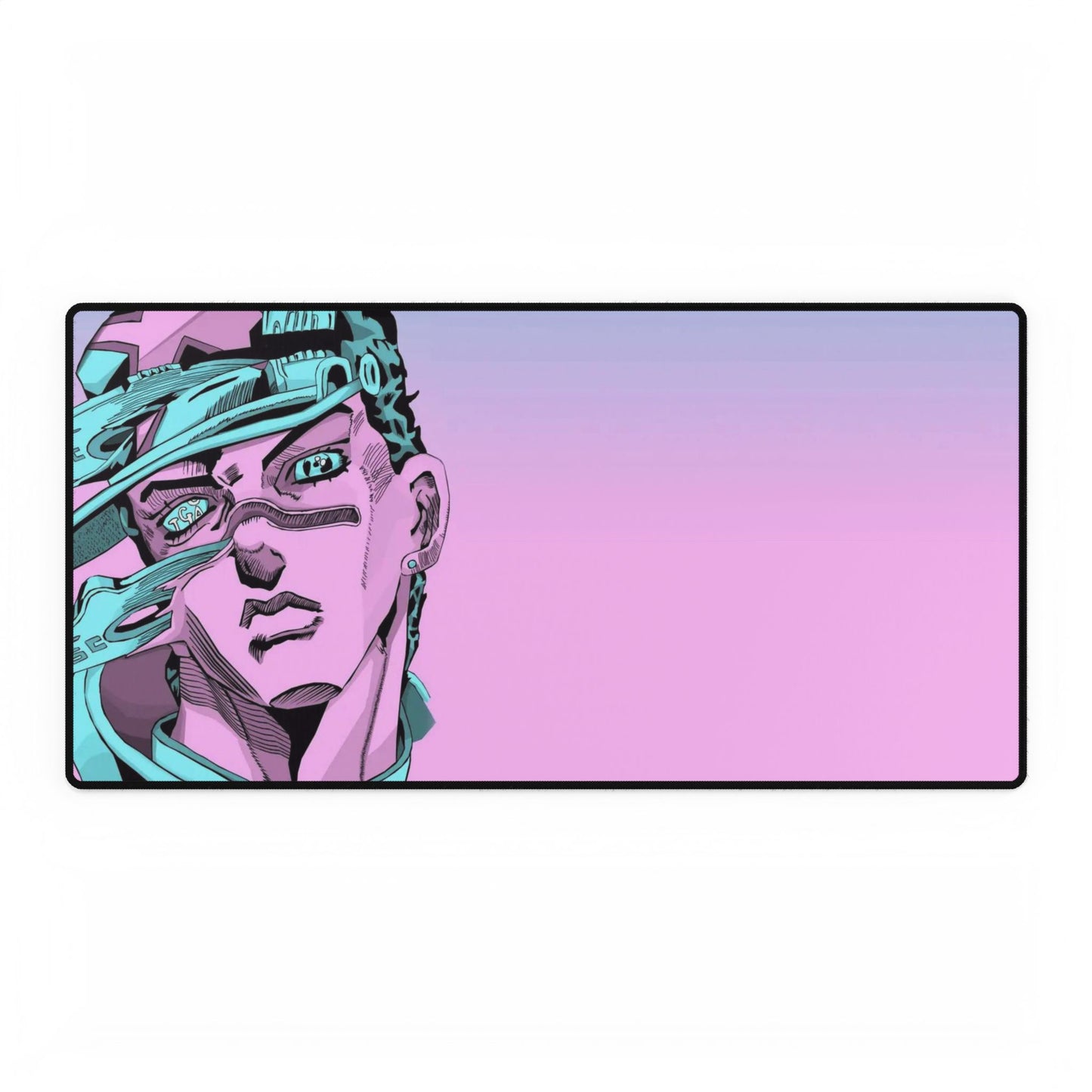 Jolyne Cujoh / Stone Ocean Mouse Pad