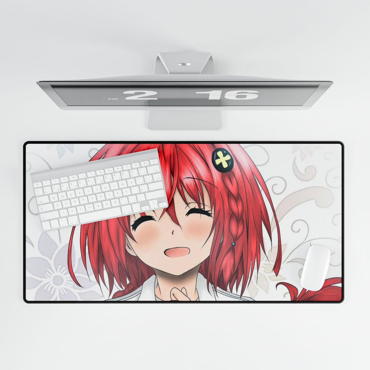 To Love-Ru: Darkness Mouse Pad