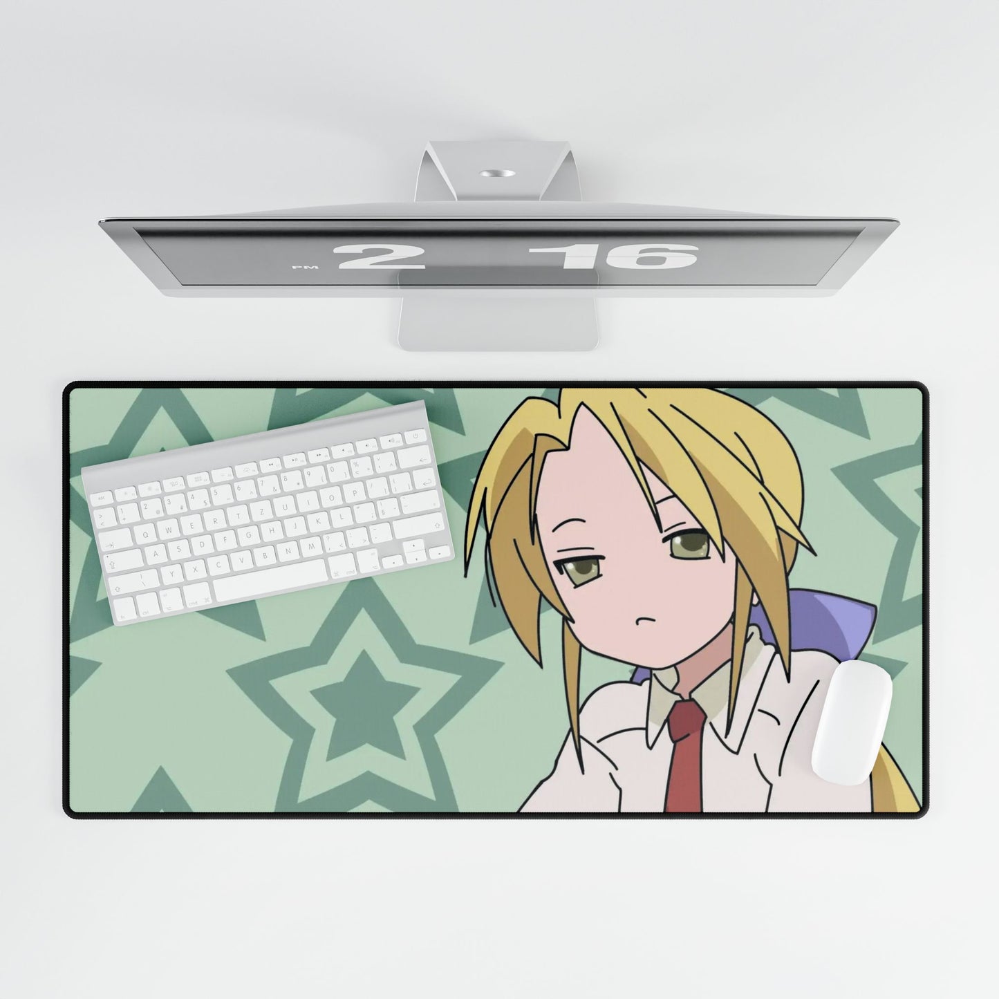 Lucky Star Mouse Pad