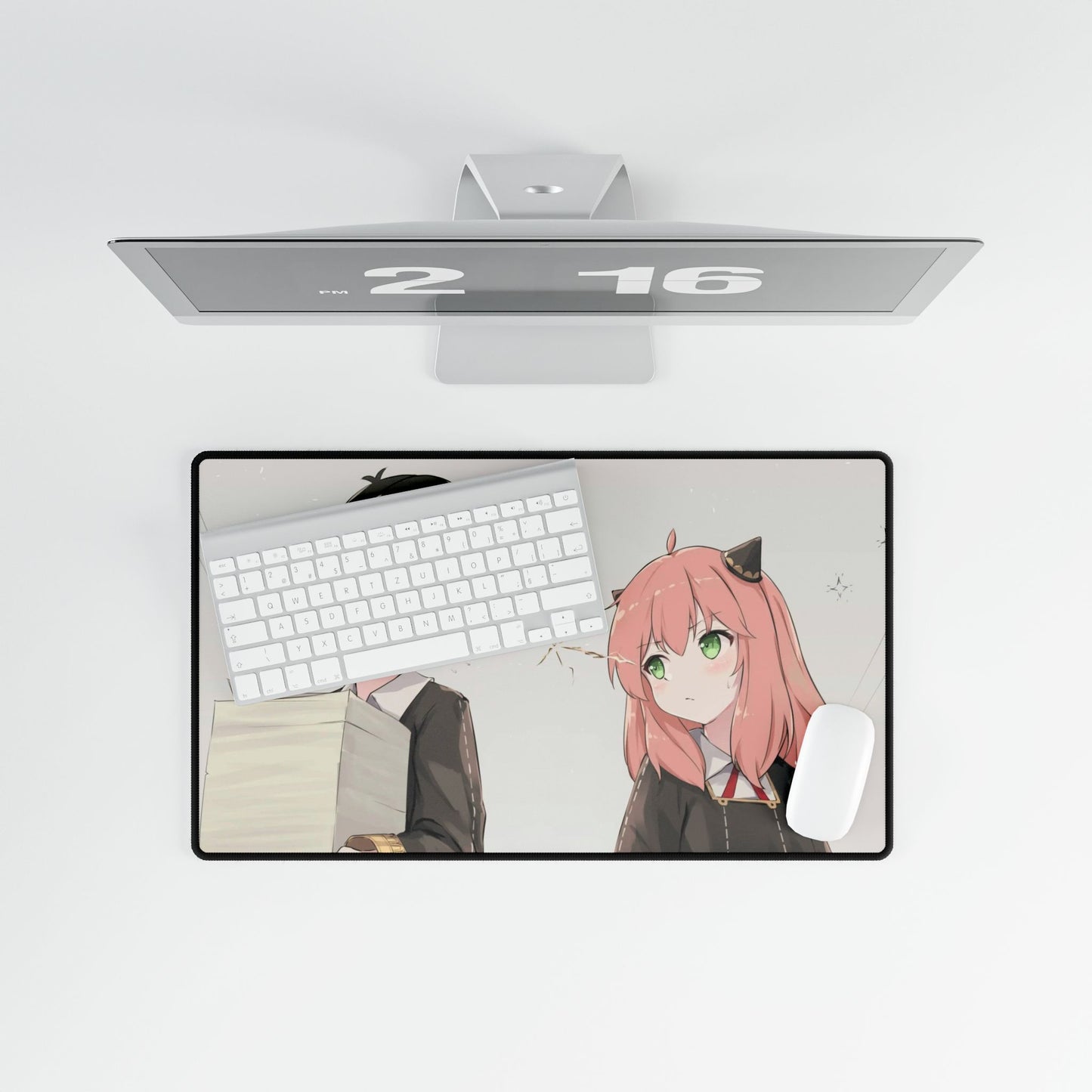 Anime Spy x Family Mouse Pad
