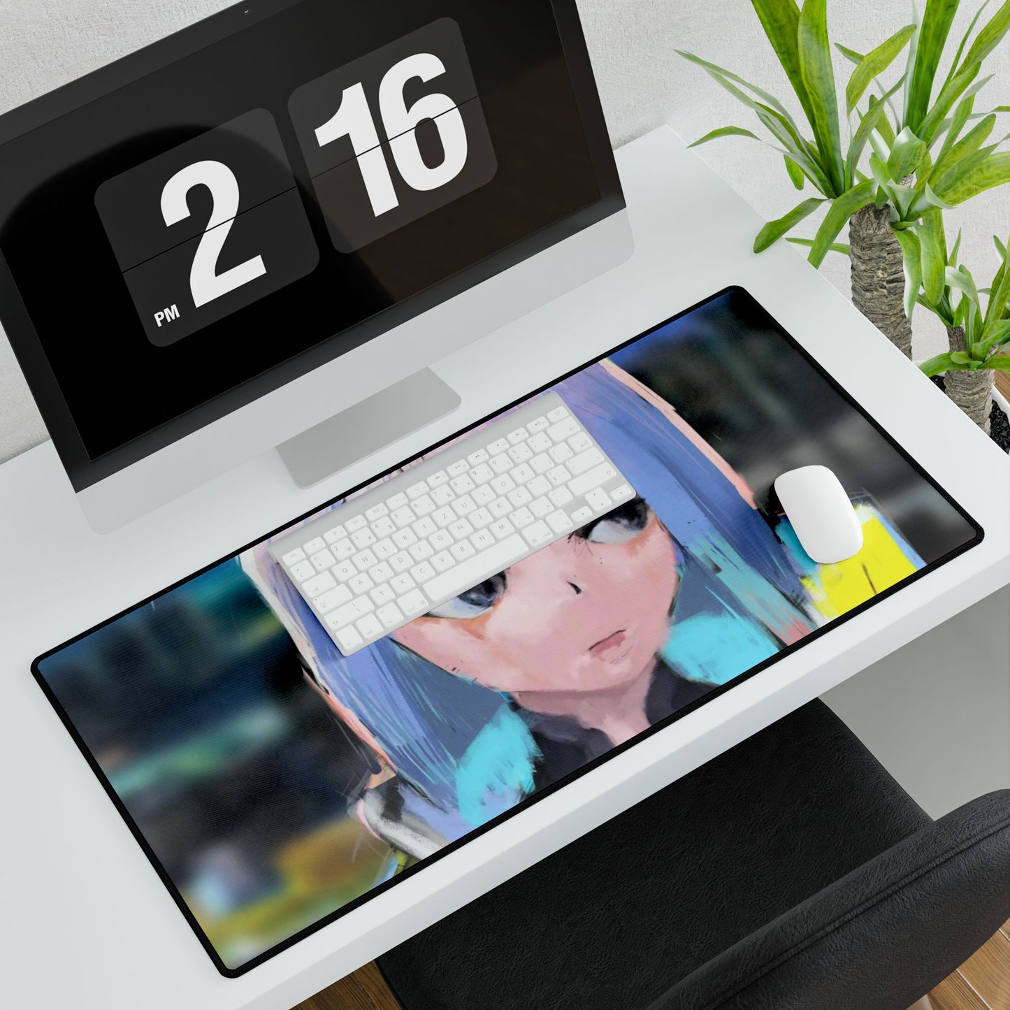 Cyberpunk: Edgerunners Mouse Pad