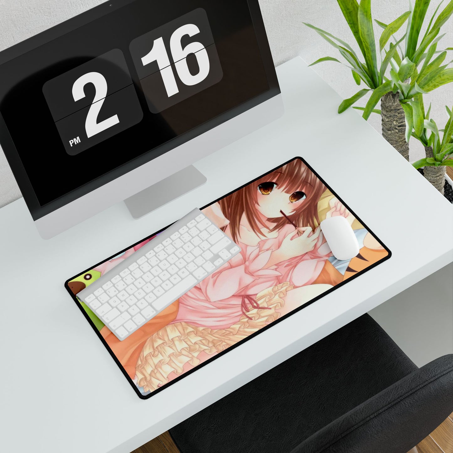 Monogatari (Series) Mouse Pad