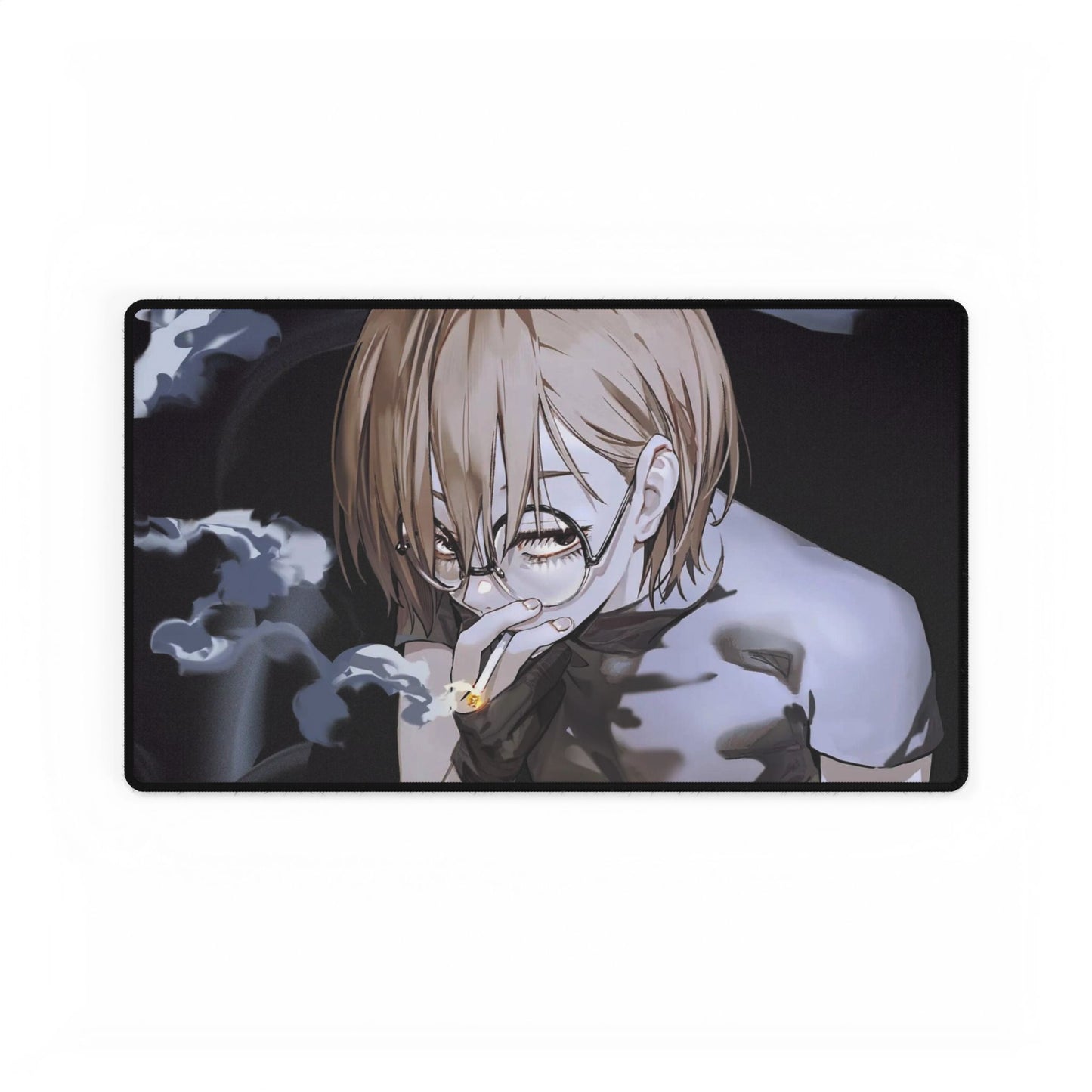 Anime Call of the Night Mouse Pad