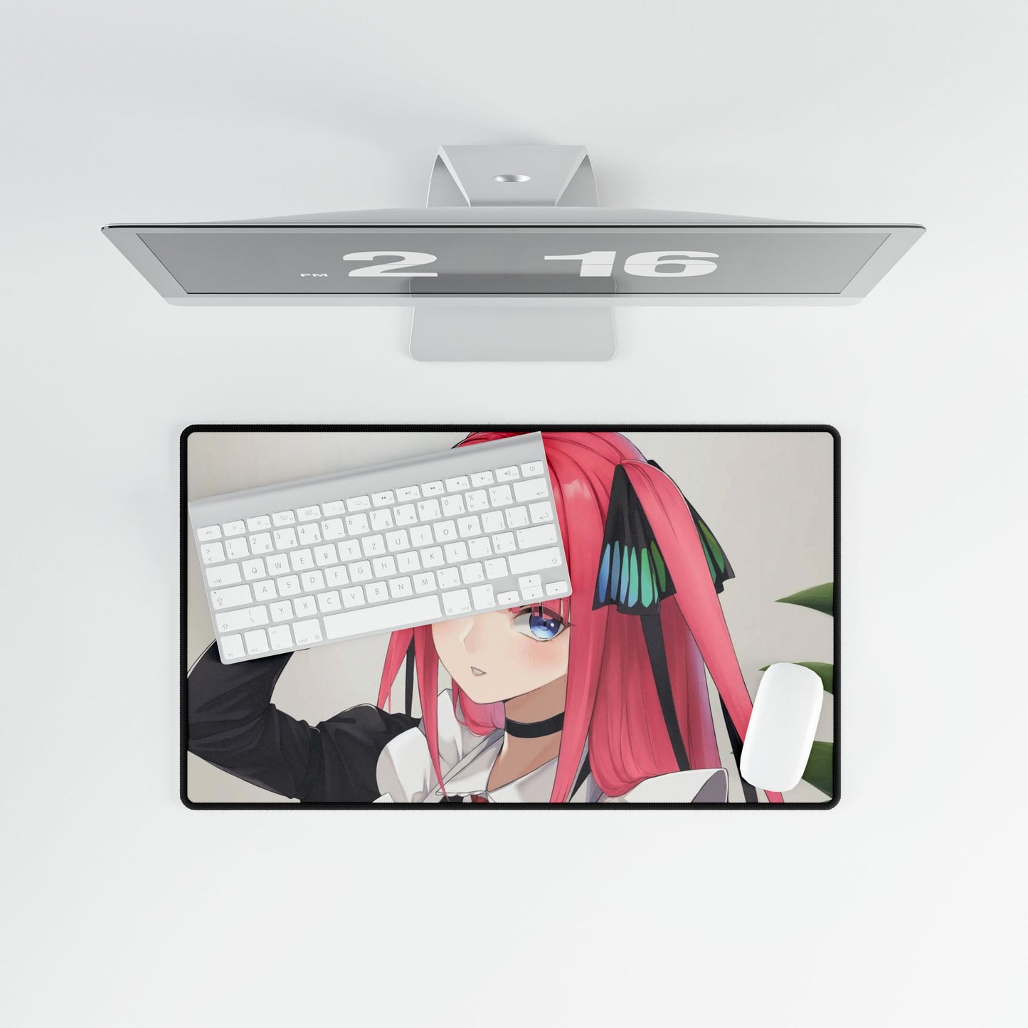 Anime The Quintessential Quintuplets Mouse Pad