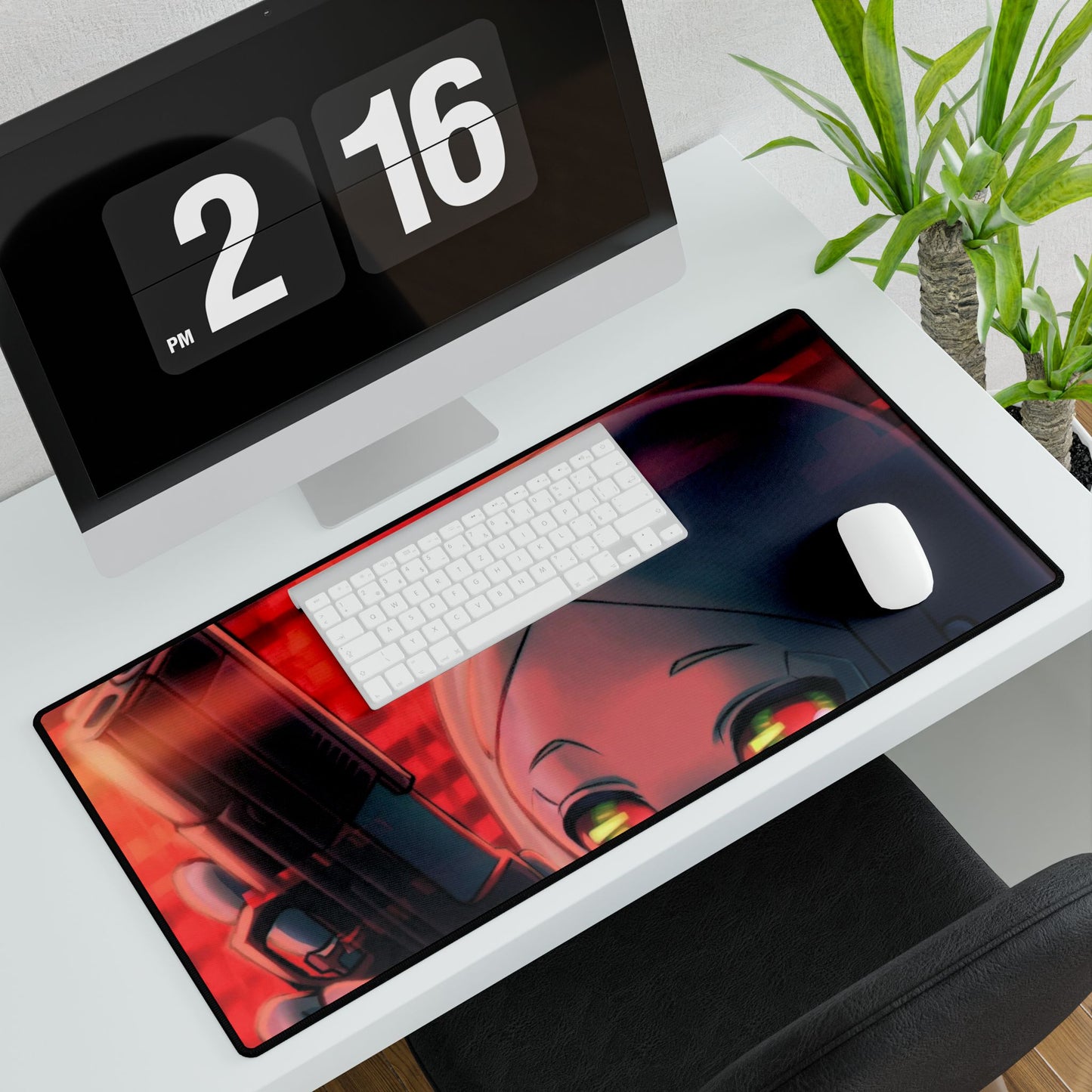 Cyberpunk: Edgerunners Mouse Pad