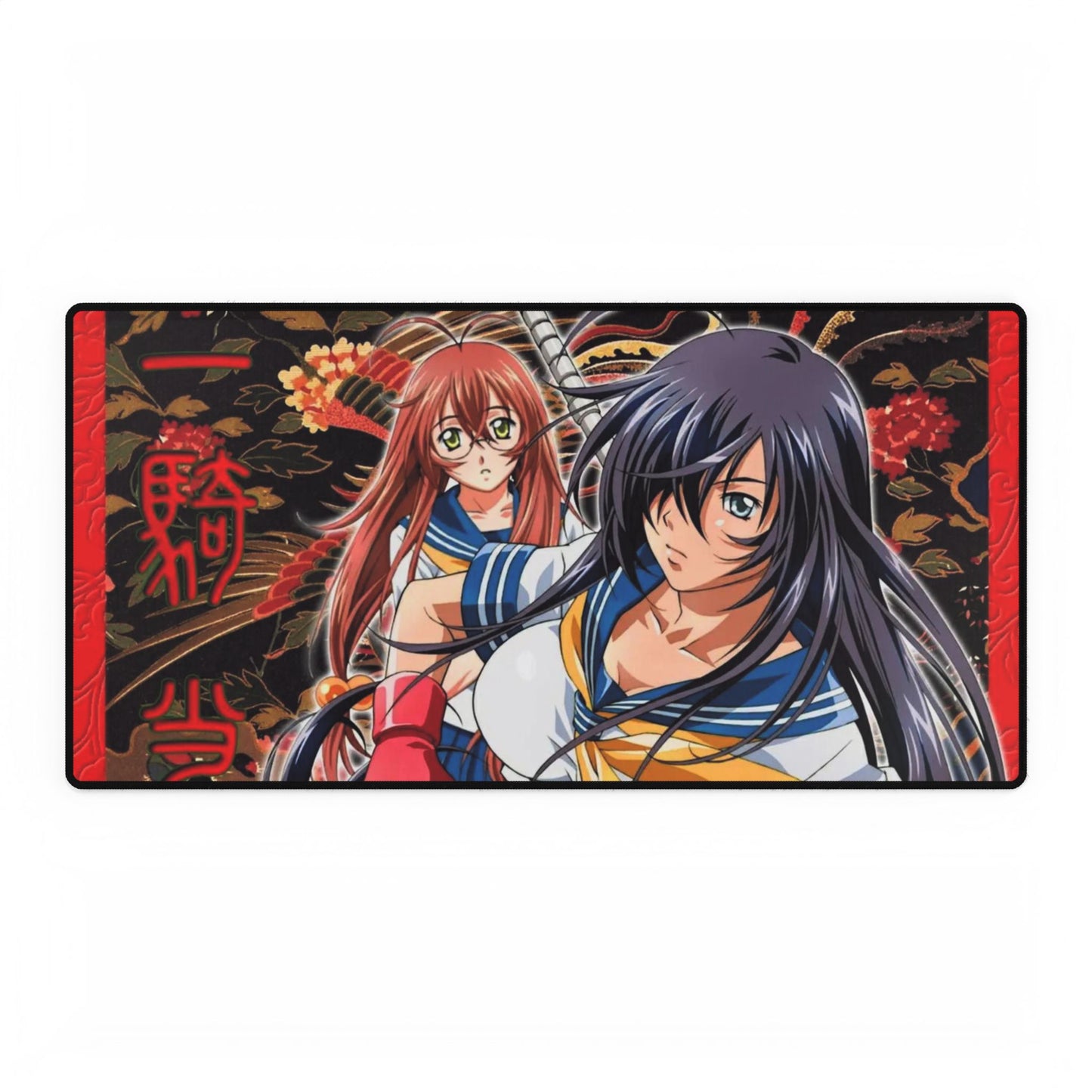 Anime Ikki Tousenr Mouse Pad