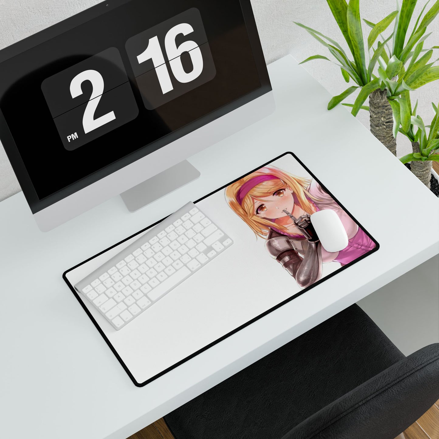 Anime Granblue Fantasy Mouse Pad