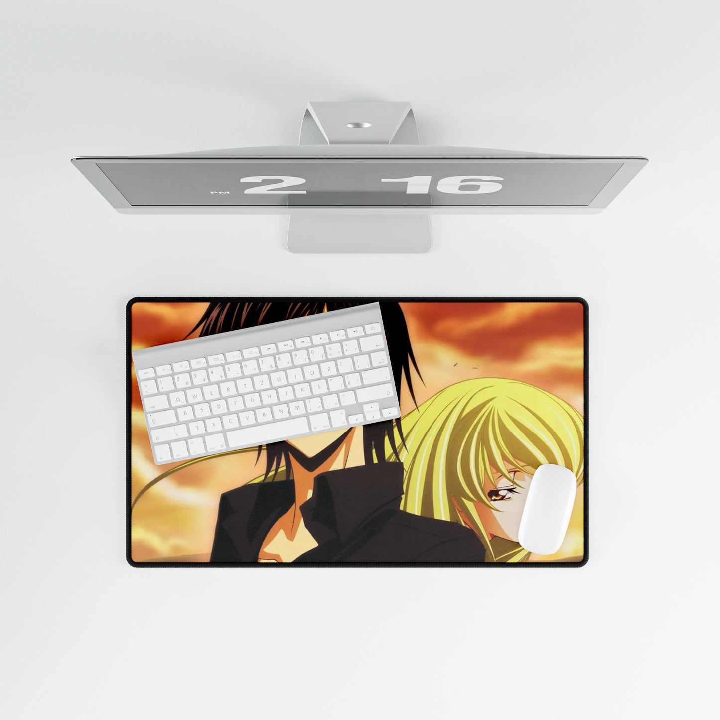 Anime Code Geass Mouse Pad