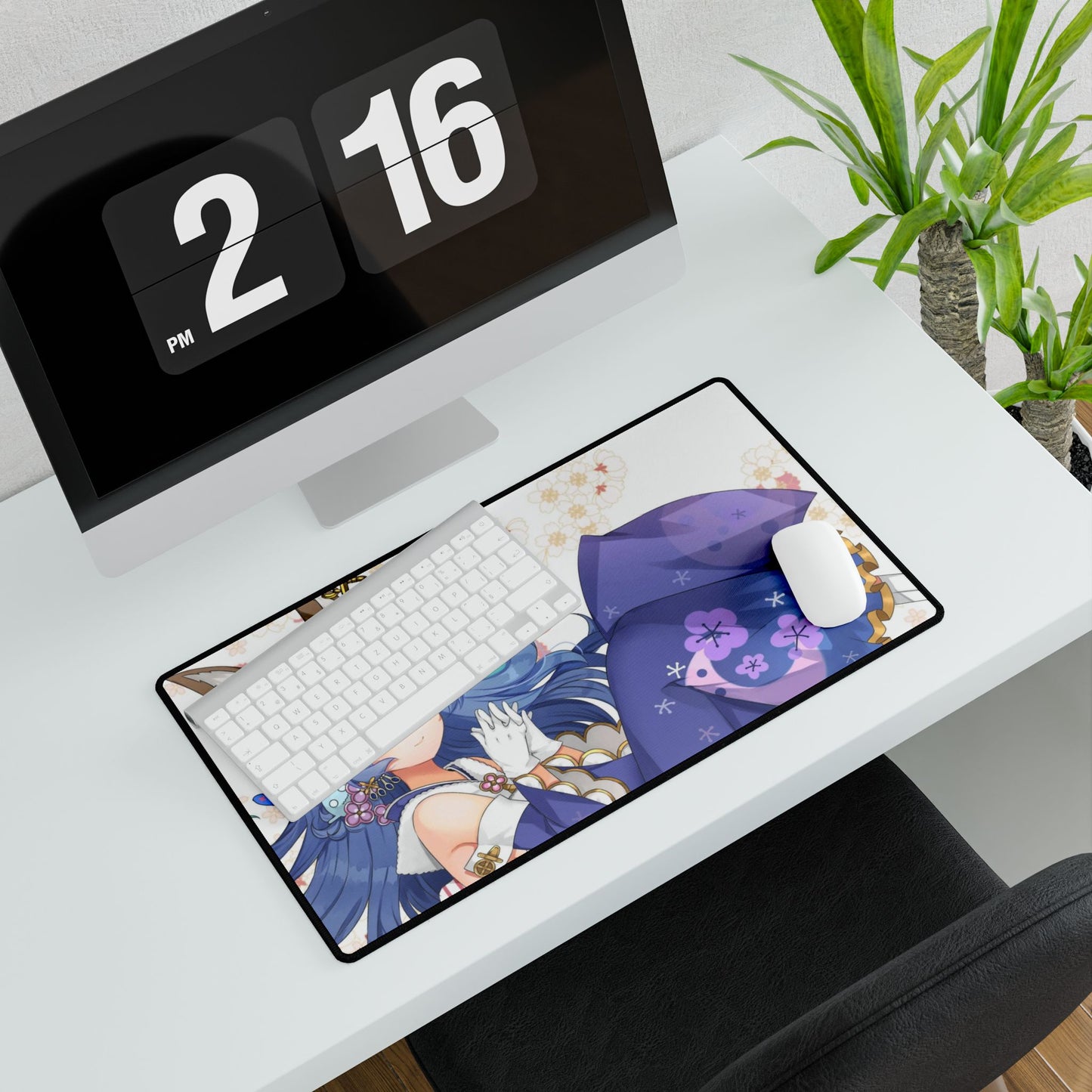 Anime Granblue Fantasy Mouse Pad