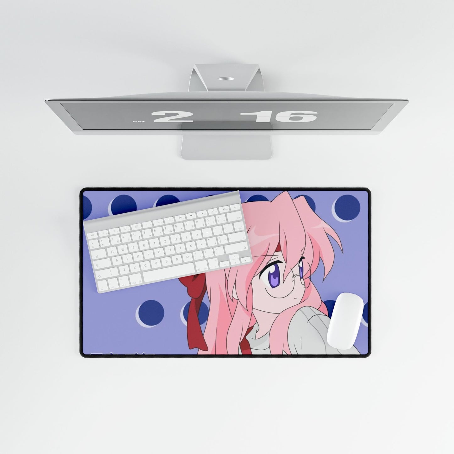 Lucky Star Miyuki Takara Mouse Pad
