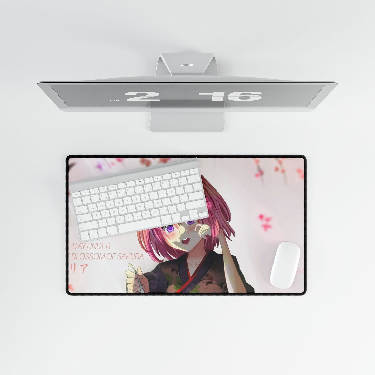 To Love-Ru: Darkness Mouse Pad
