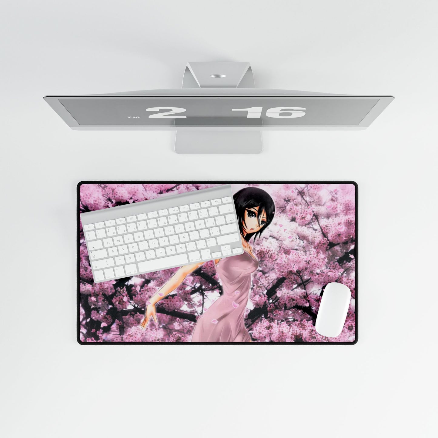 rukia kuchiki Mouse Pad
