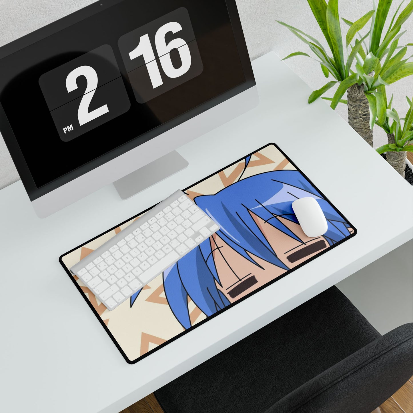 Anime Lucky Star Mouse Pad