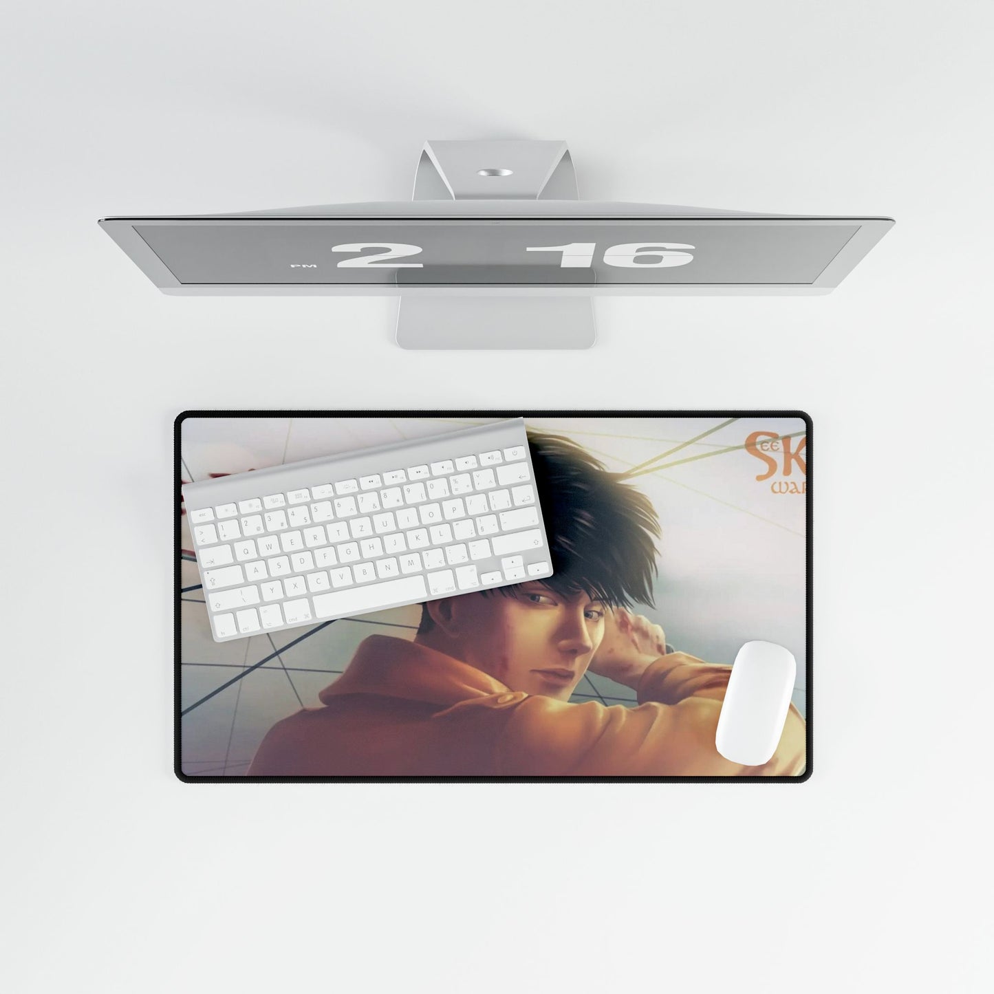Anime Attack On Titan Mouse Pad