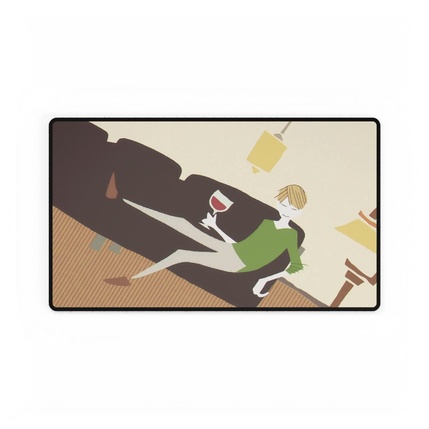 Spy x Family Loid Forger Mouse Pad