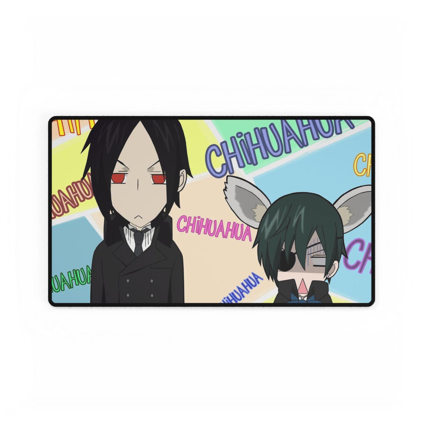 Anime Black Butler Mouse Pad