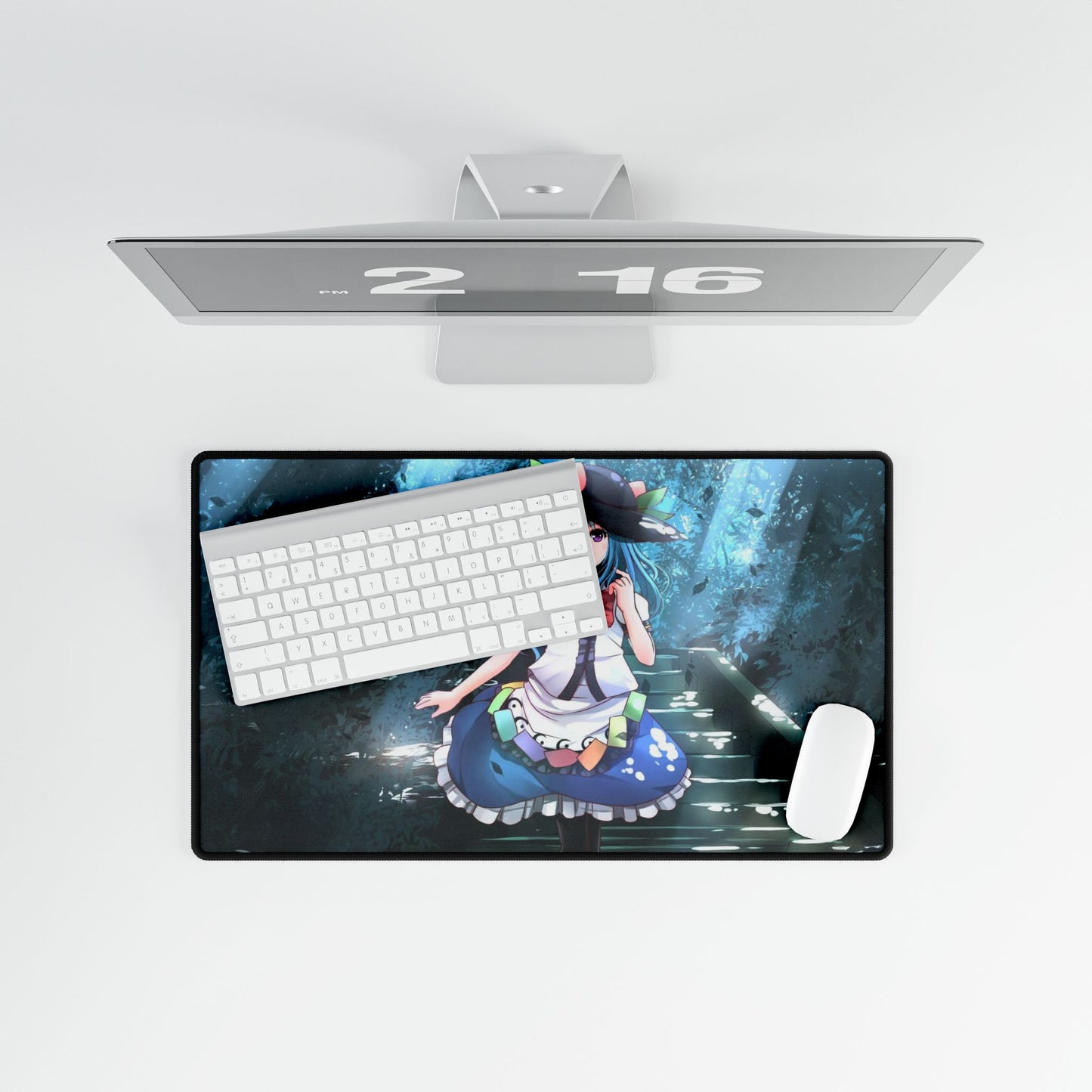 Tenshi Hinanawi Mouse Pad