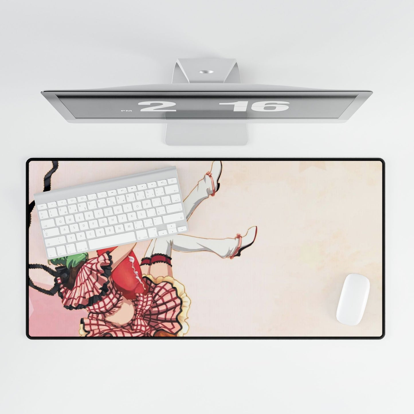 Anime Macross Mouse Pad