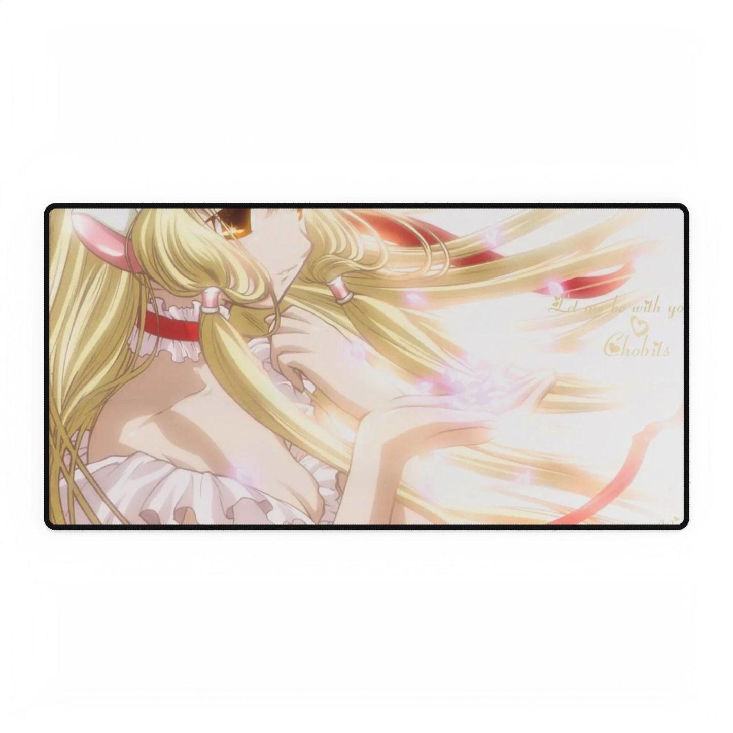 Anime Chobitsr Mouse Pad