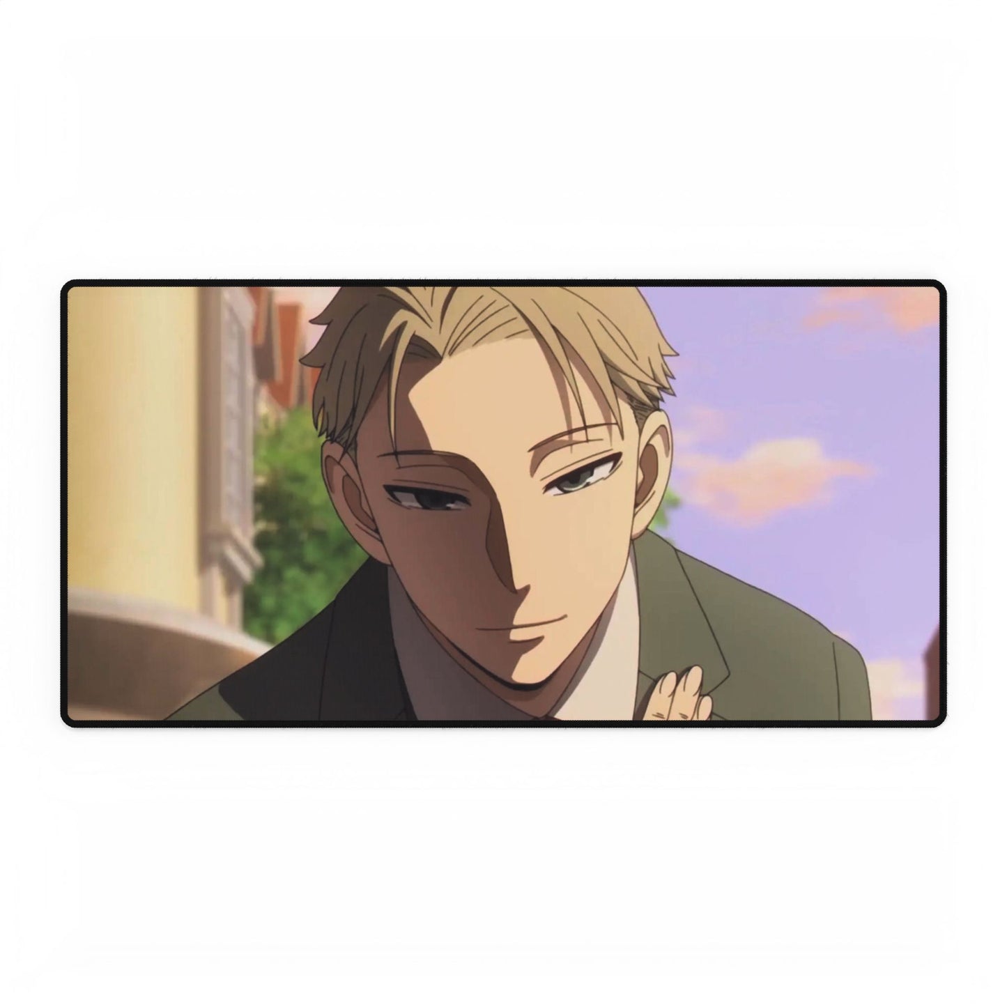 Anime Spy x Family Mouse Pad