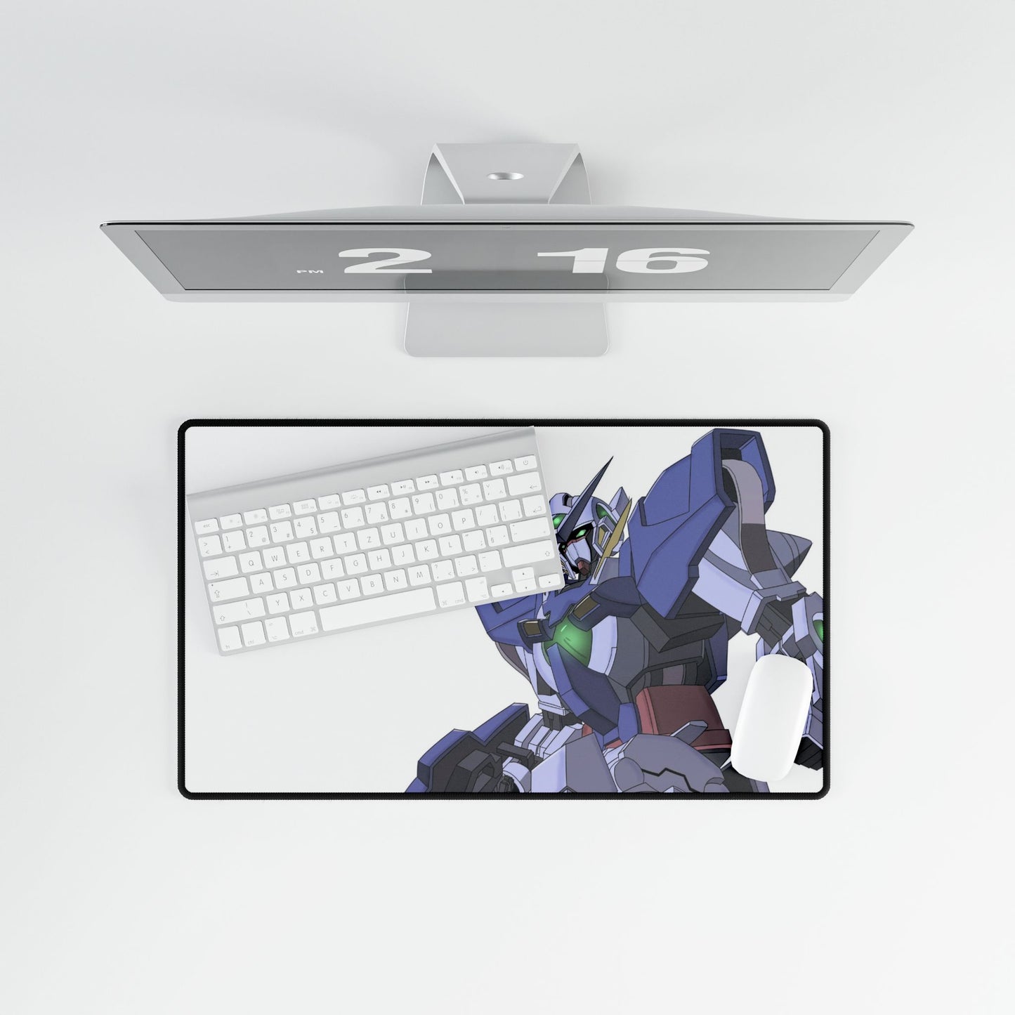 GN-001 Gundam Exia Mouse Pad