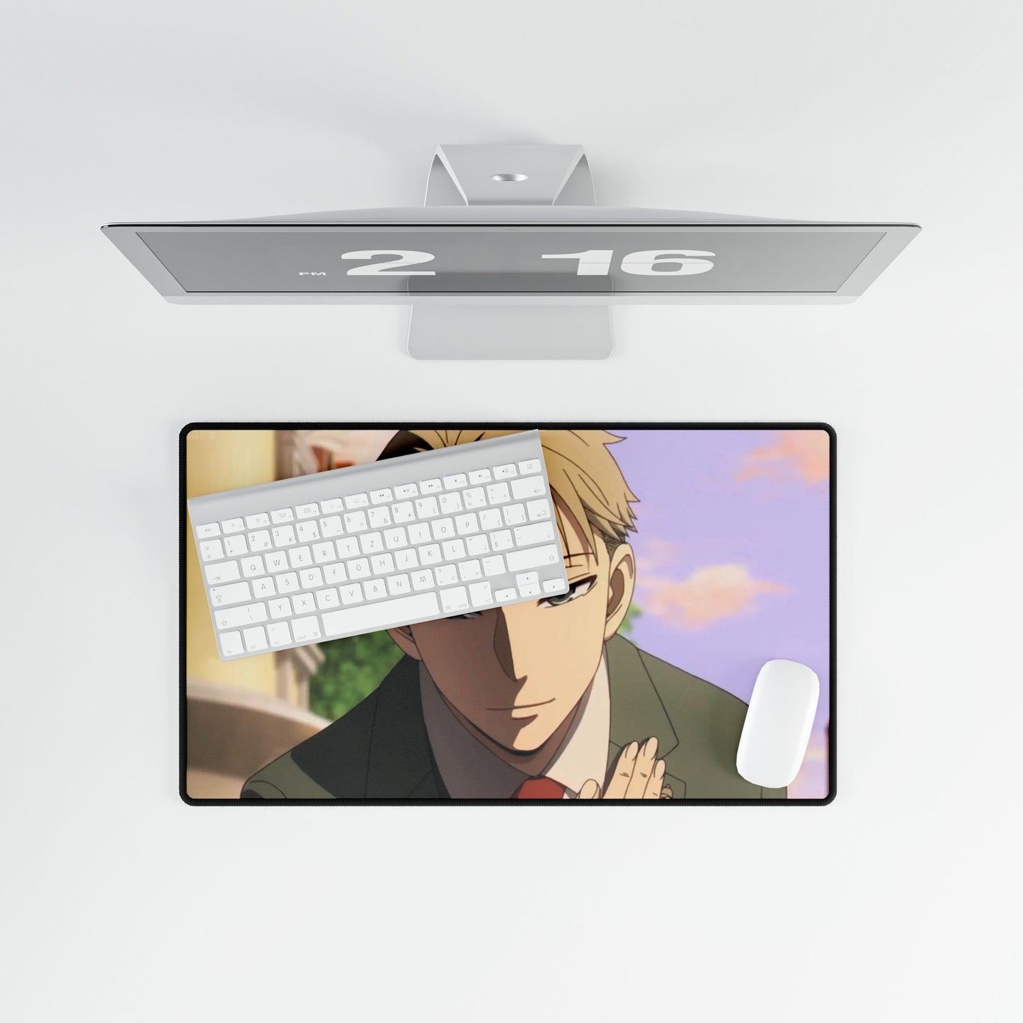 Anime Spy x Family Mouse Pad
