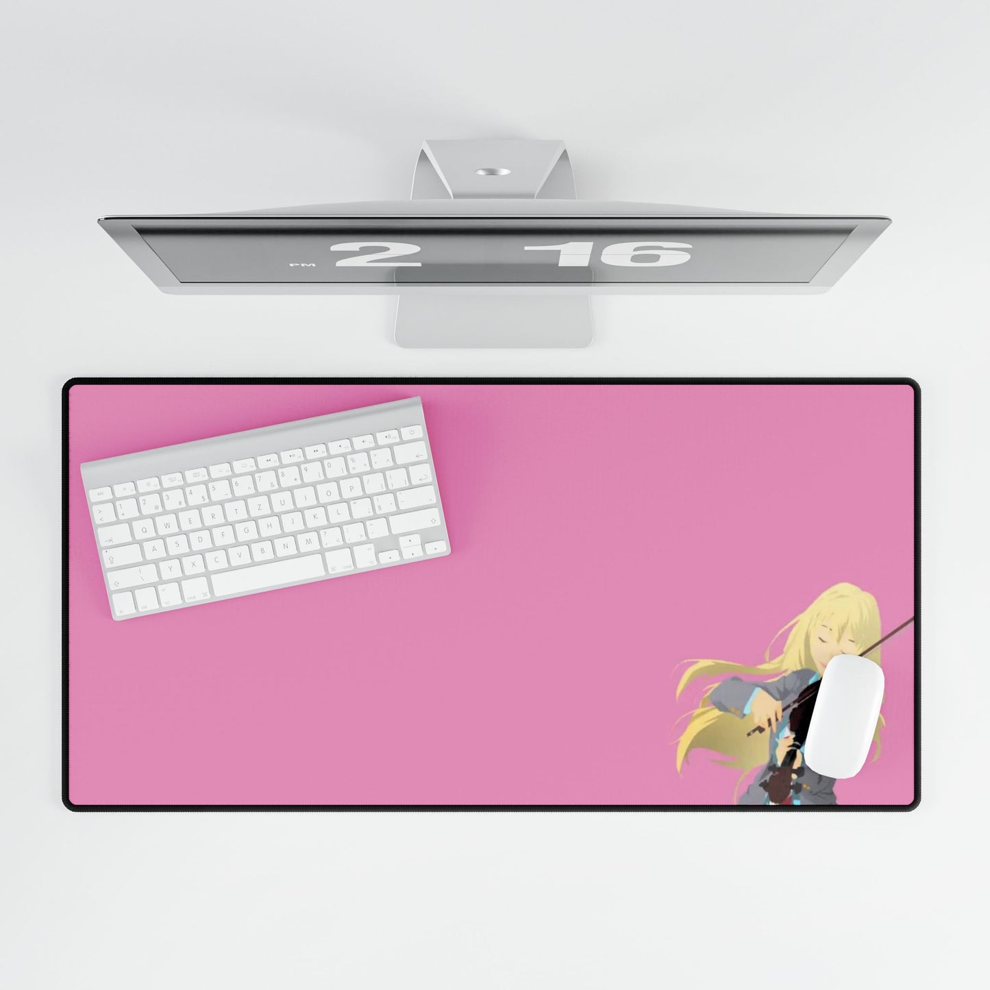 Anime Your Lie in April Mouse Pad