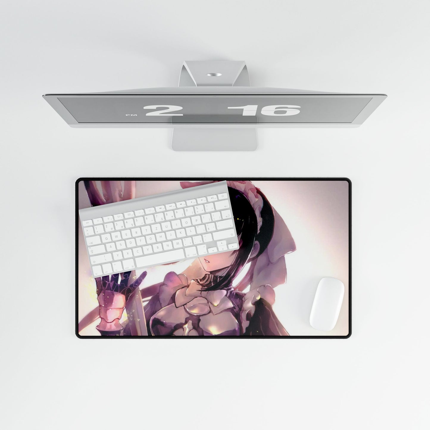 Overlord Narberal Gamma Mouse Pad