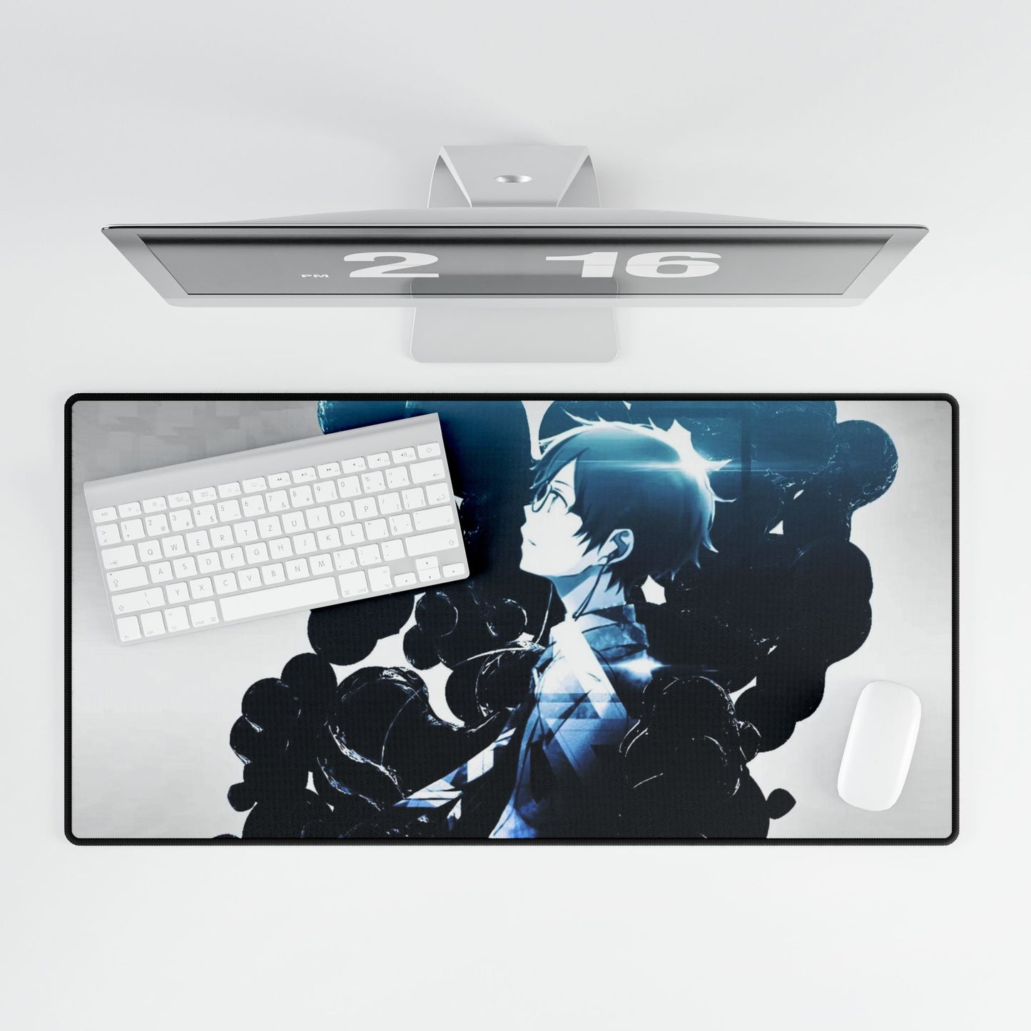 Anime Your Lie in April Mouse Pad