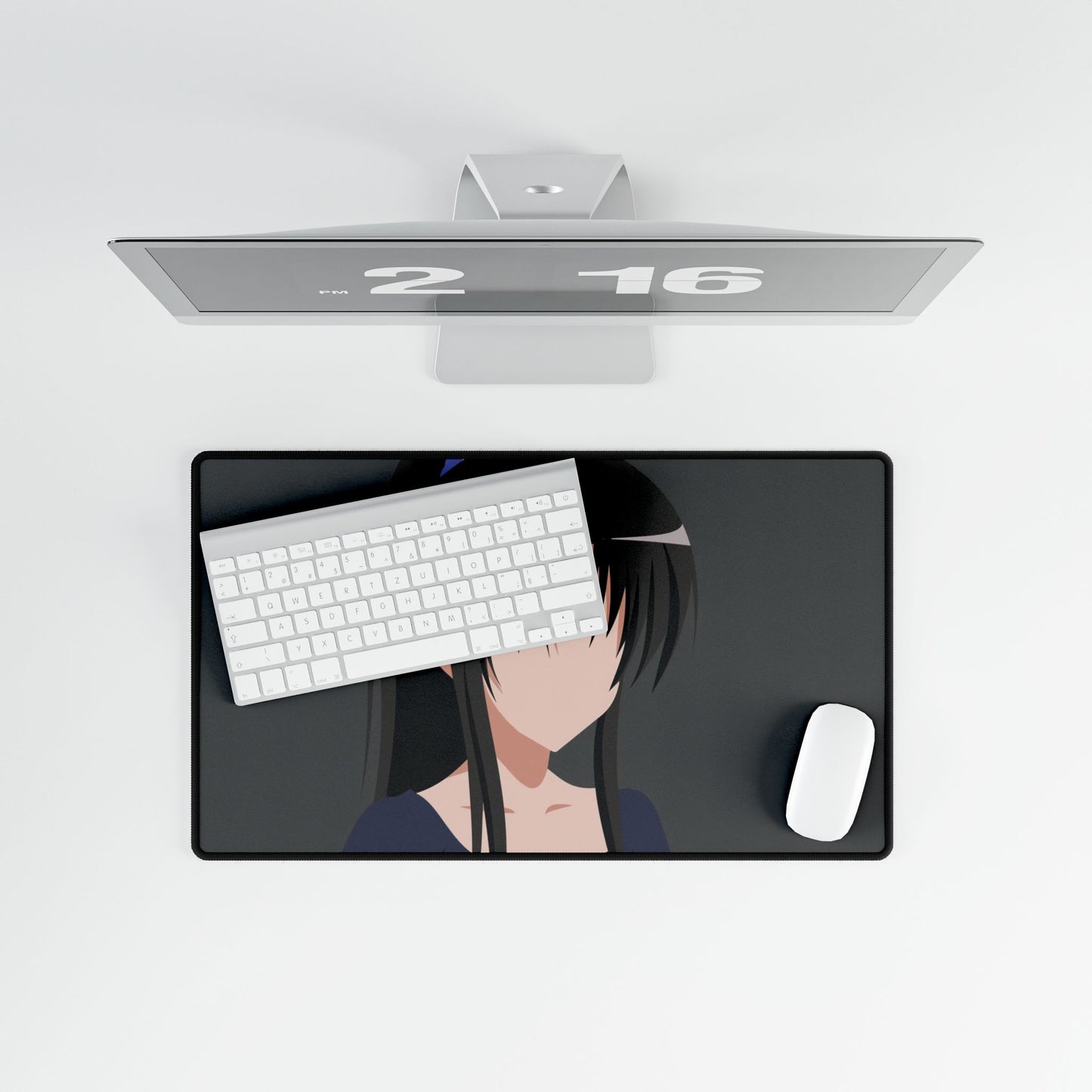 To Love-Ru Mouse Pad