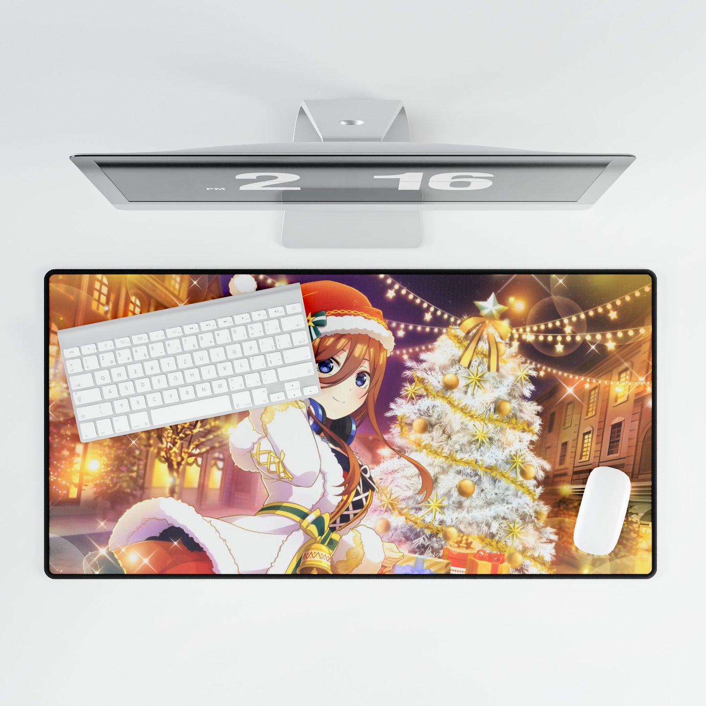 Anime The Quintessential Quintuplets Mouse Pad